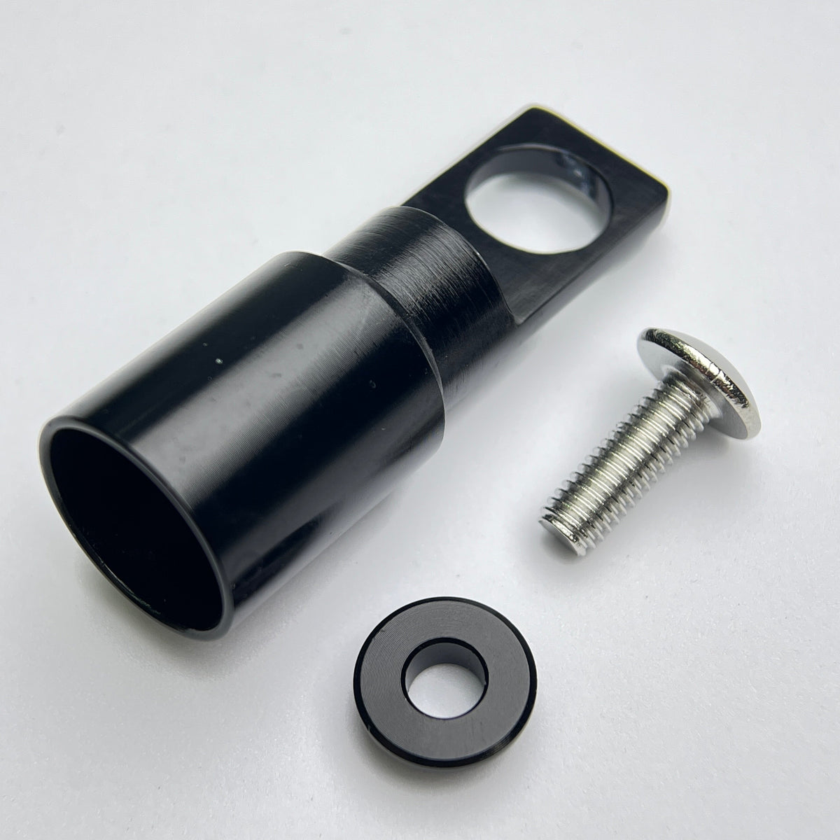 Universal aluminium CNC quick-release flat pedal for Brompton folding bike