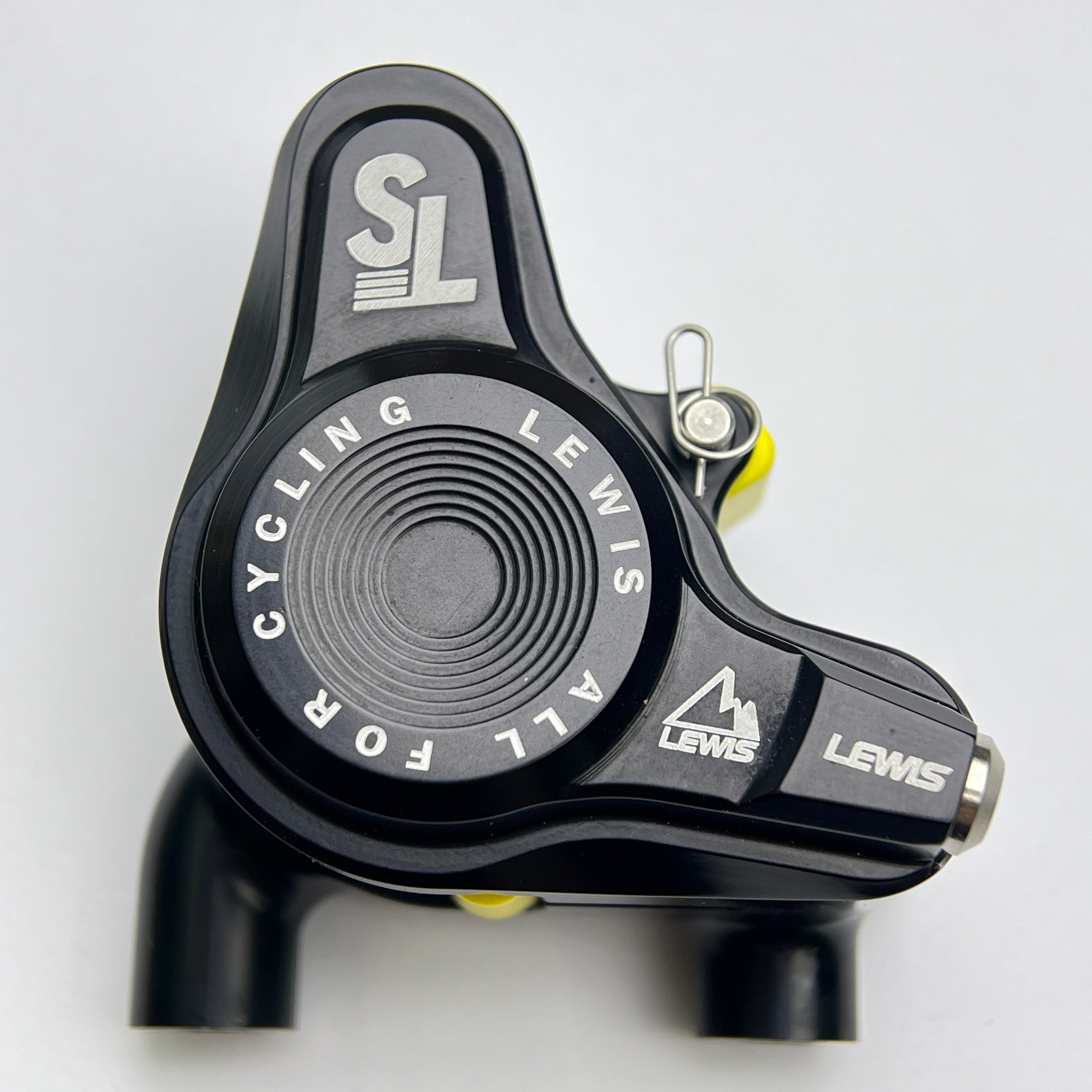 Lewis BB2 SL/SLR Flat Mount Caliper 68.5g Titanium Screw