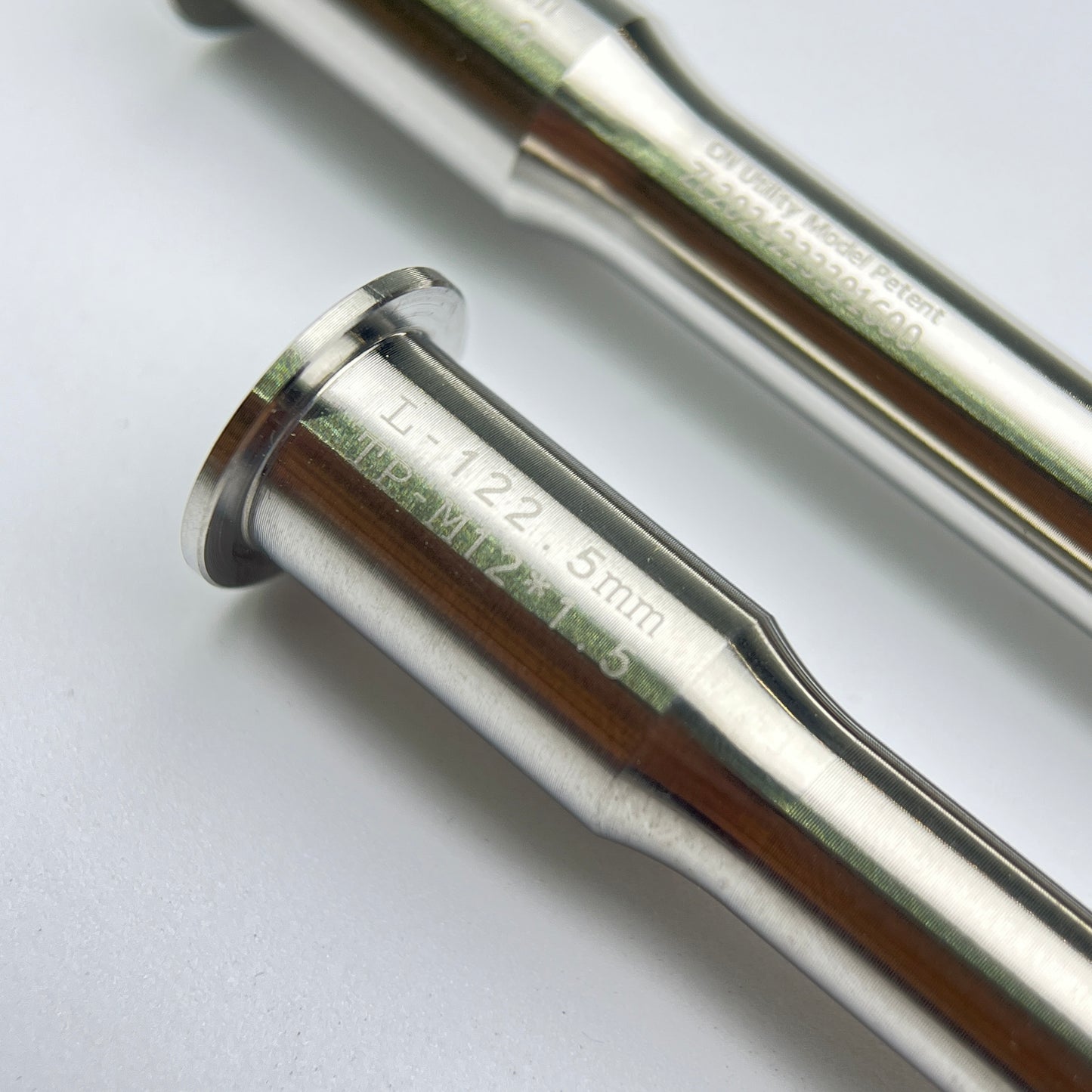 Sixweel 31,49g τιτανίου μέσω άξονα | SCOTT Foil / Addict / RC Pro