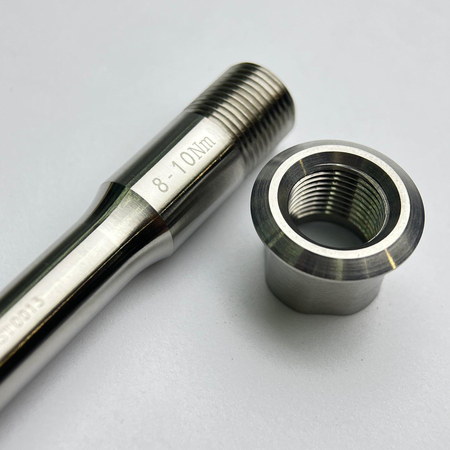 Sixweel 31,49g τιτανίου μέσω άξονα | SCOTT Foil / Addict / RC Pro