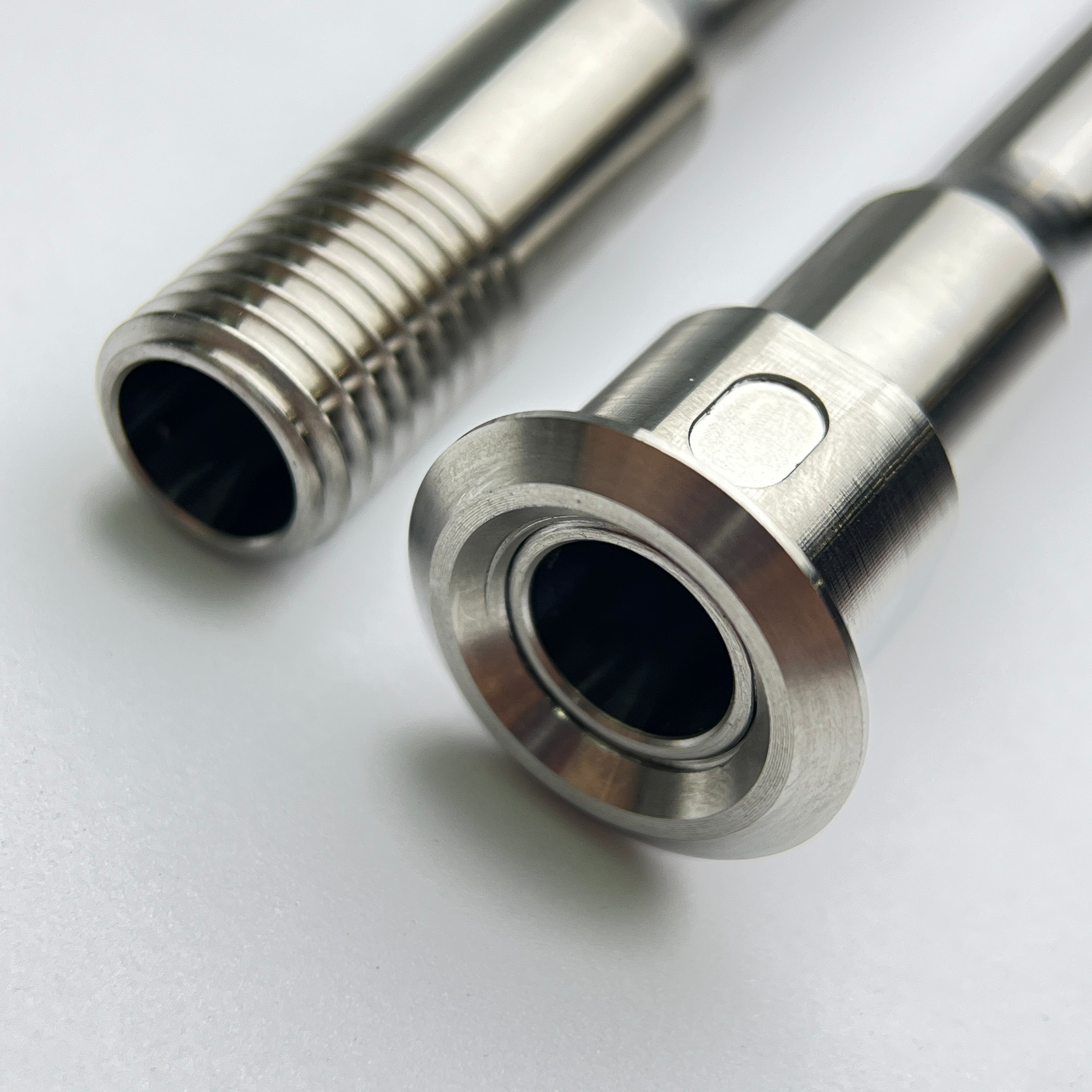 Sixweel 31.5g スコット チタン スルーアクスル | フォイル