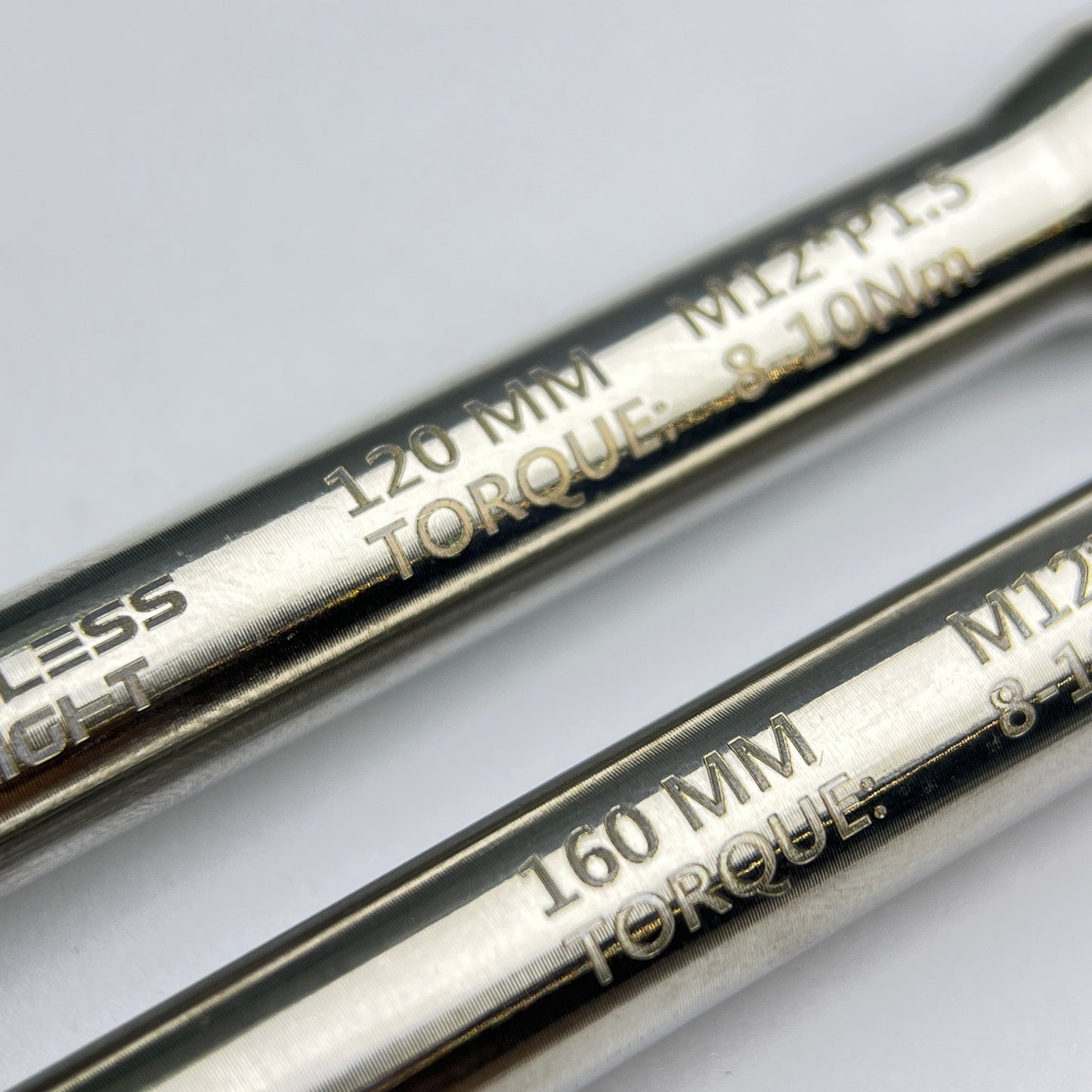 Fearless Knight 29.89g Titanium Thru Axle | Colnago V5RS Y1RS V4RS V3RS