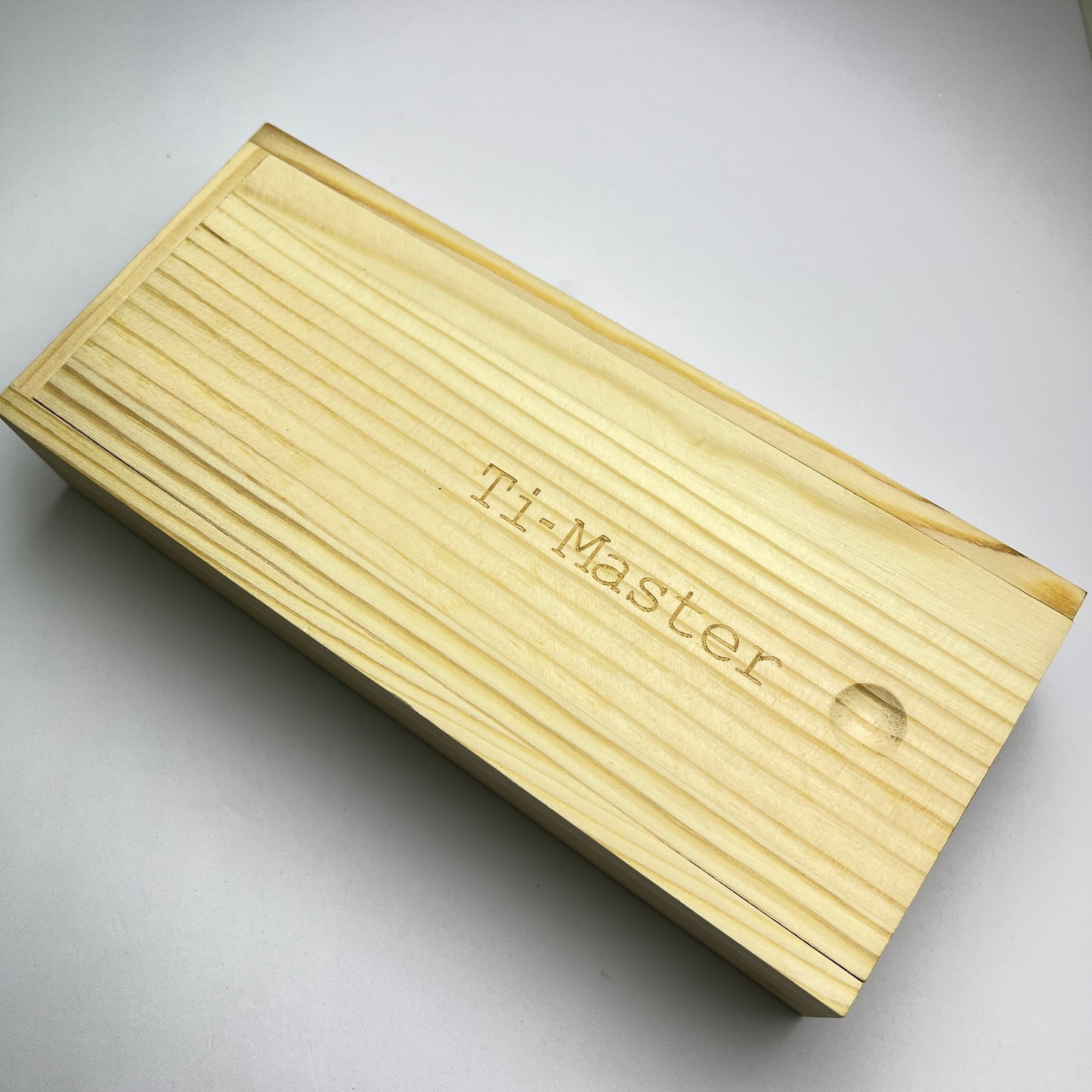 Eixo passante de titânio Ti-Master 24,44g | Pinarello Dogma F MY25 MY24