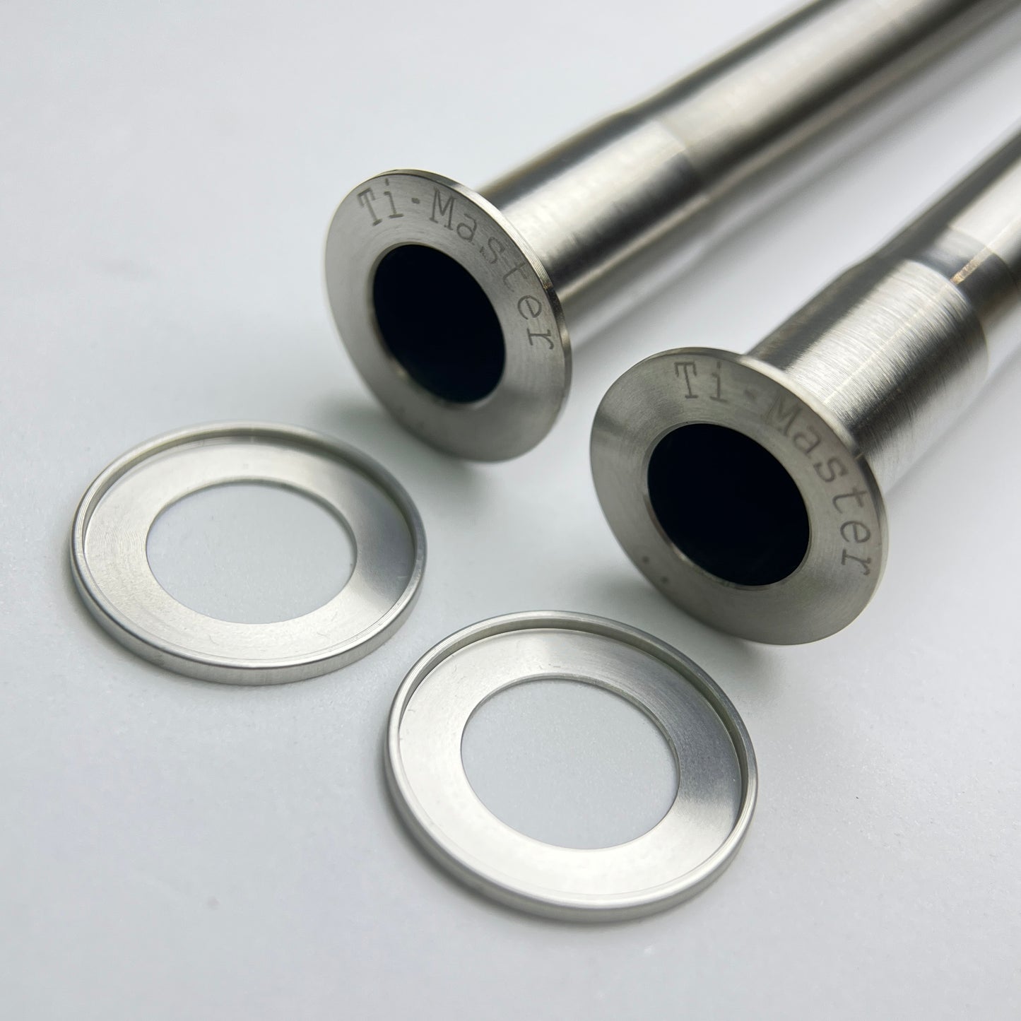 Eixo passante de titânio Ti-Master 24,44g | Pinarello Dogma F MY25 MY24