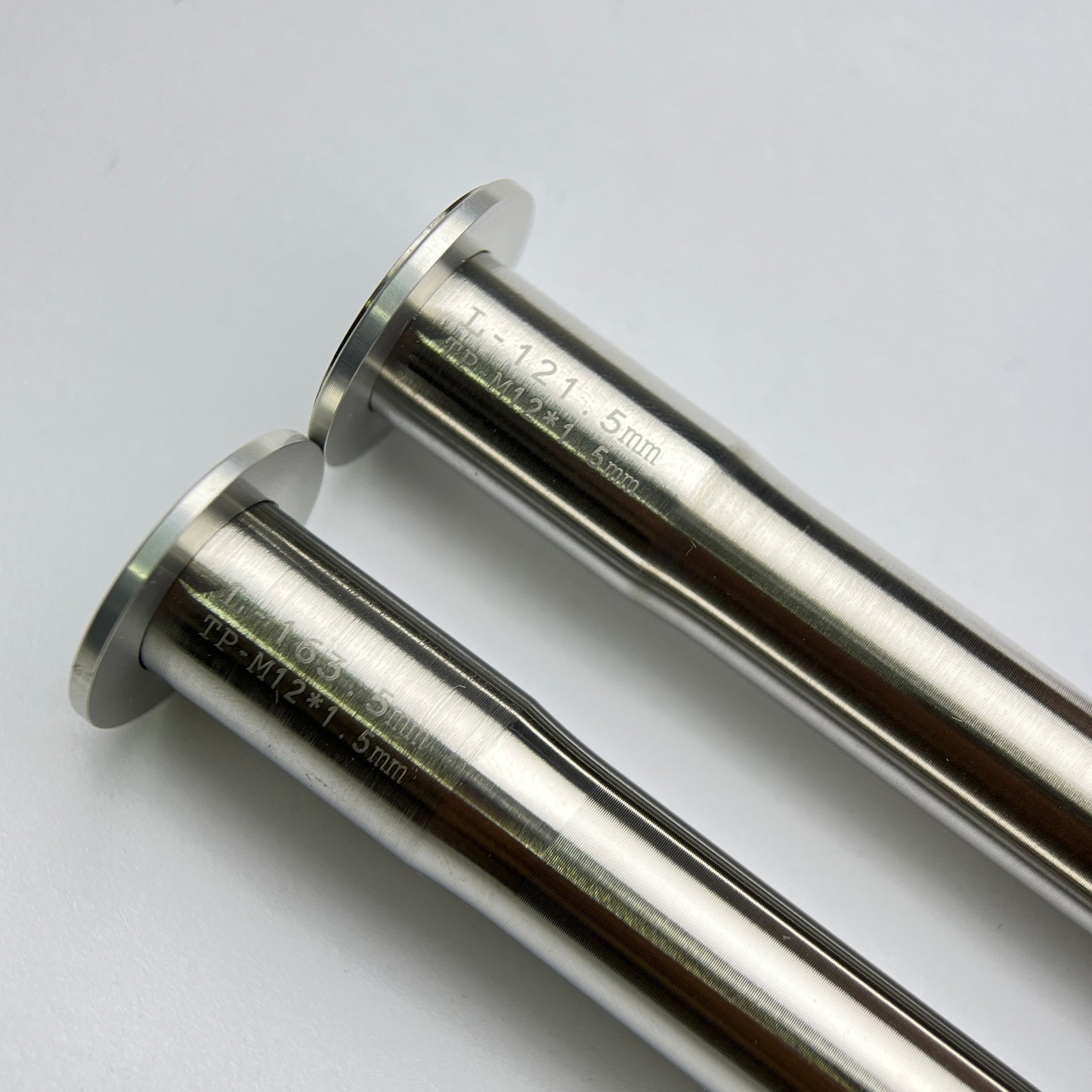 Eixo passante de titânio Ti-Master 24,44g | Pinarello Dogma F MY25 MY24