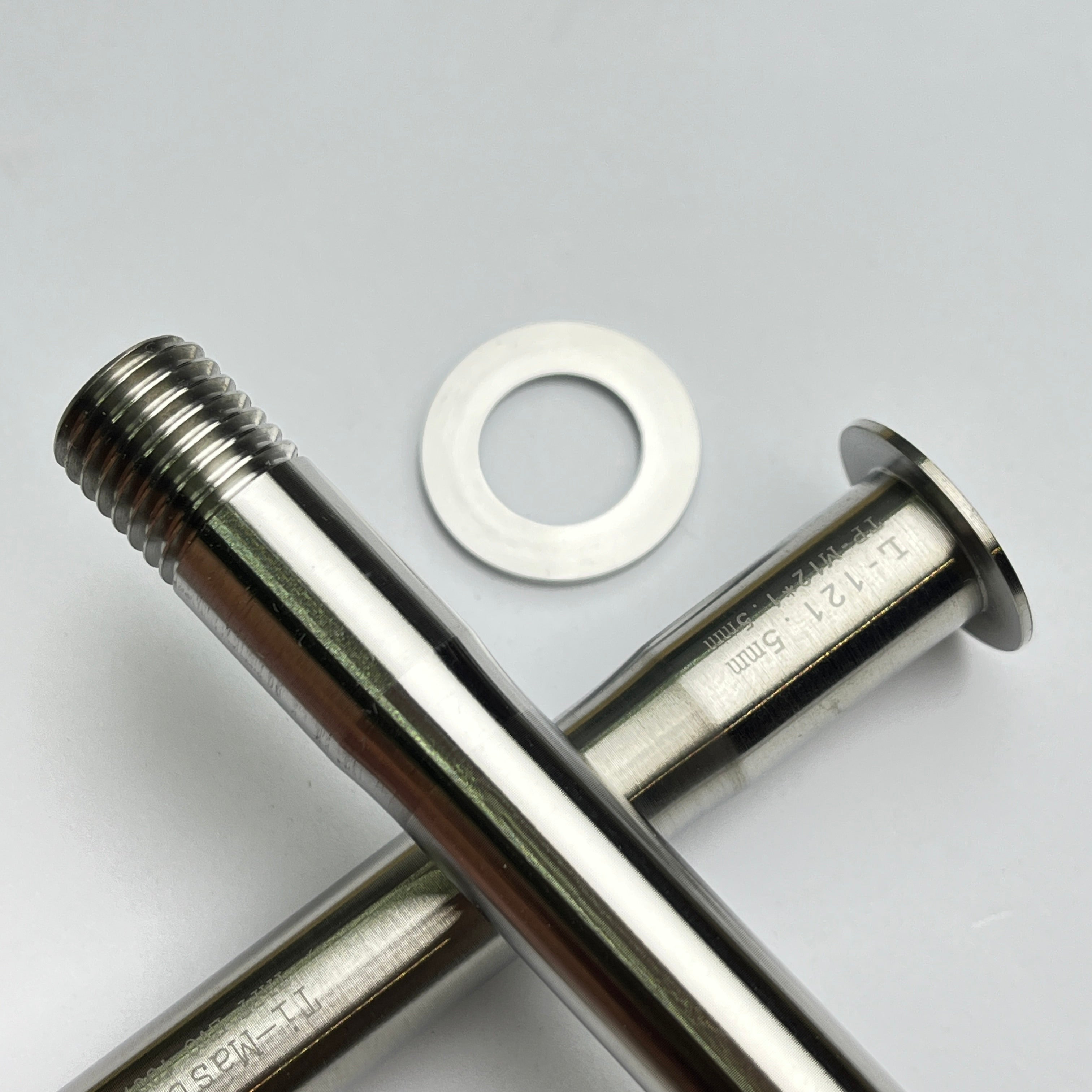 24.93g Pinarello Dogma F MY25 Titanium Thru Axle | Ultra Super