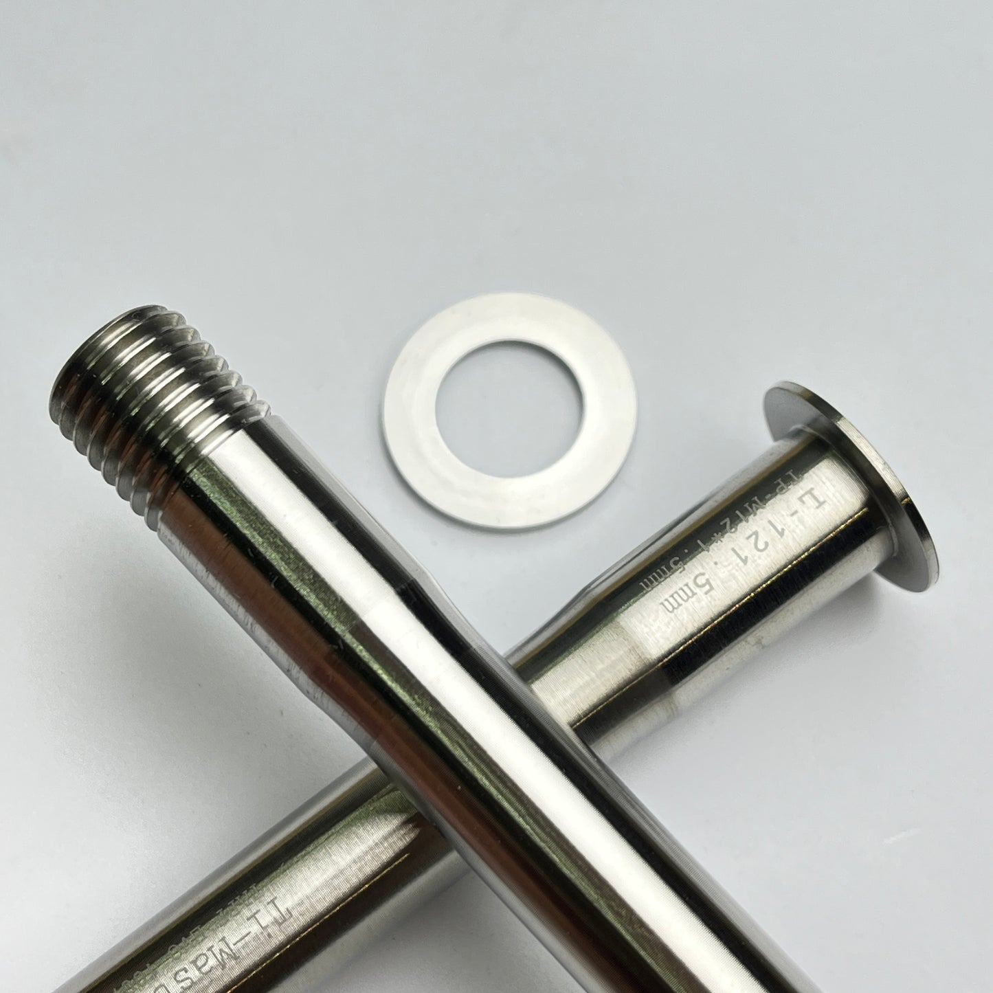 Eixo passante de titânio Ti-Master 24,44g | Pinarello Dogma F MY25 MY24