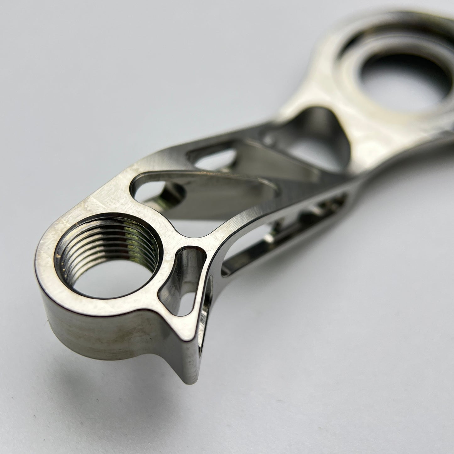 Ti-Master PINARELLO Dogma F 2024 Titanium Direct Mount RD Hanger | For Shimano