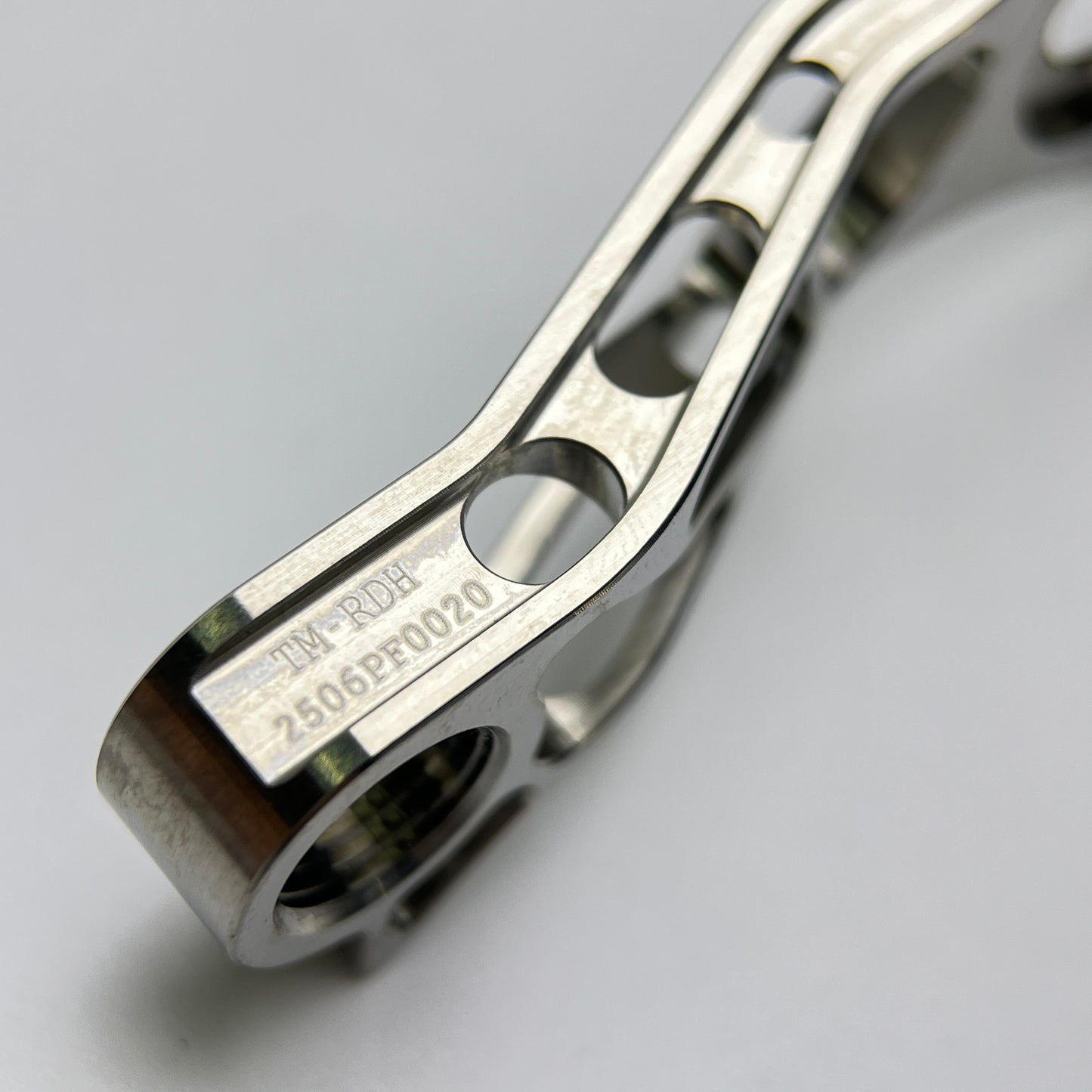 Ti-Master PINARELLO Dogma F 2024 Titanium Direct Mount RD Hanger | For Shimano