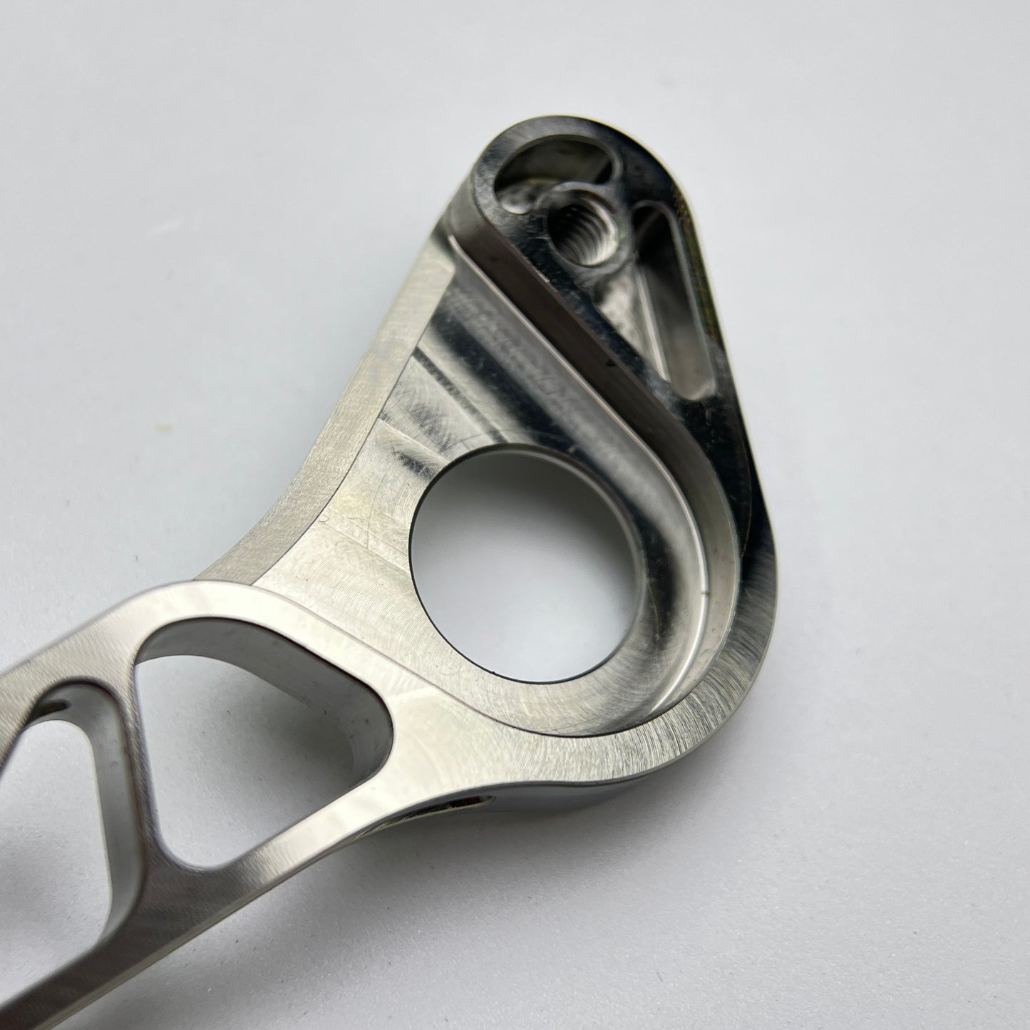 Ti-Master PINARELLO Dogma F 2024 Titanium Direct Mount RD Hanger | For Shimano