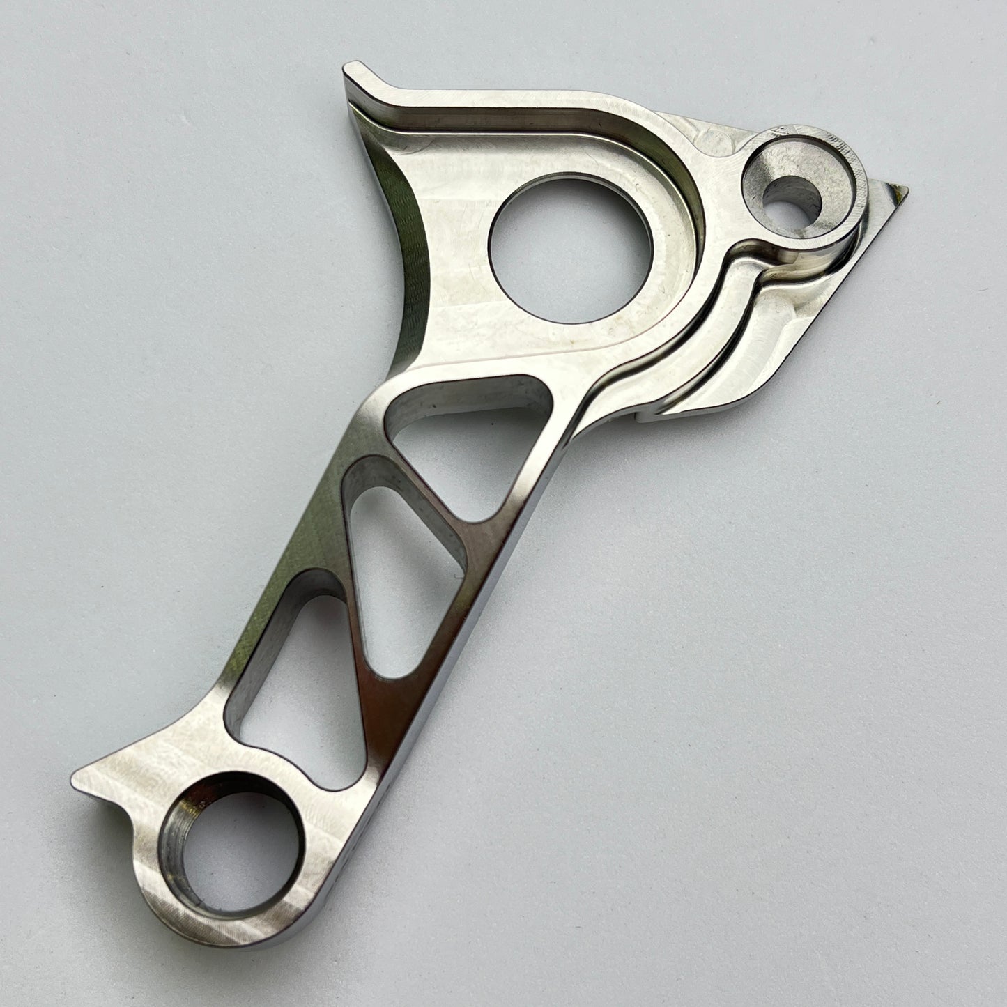 Sixwheel PINARELLO Dogma F 2025 Titan-Schaltauge (Direktmontage) | Für Shimano SRAM