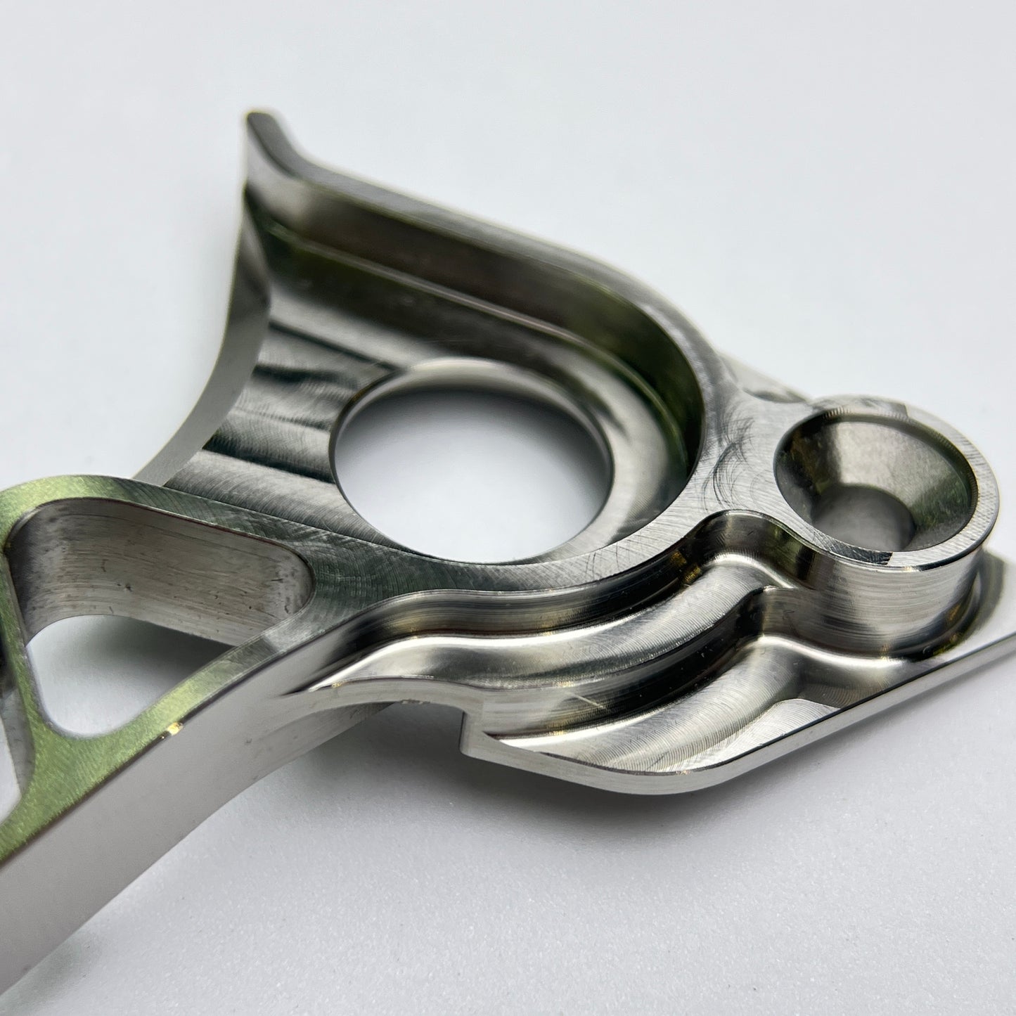 Sixwheel PINARELLO Dogma F 2025 Titan-Schaltauge (Direktmontage) | Für Shimano SRAM