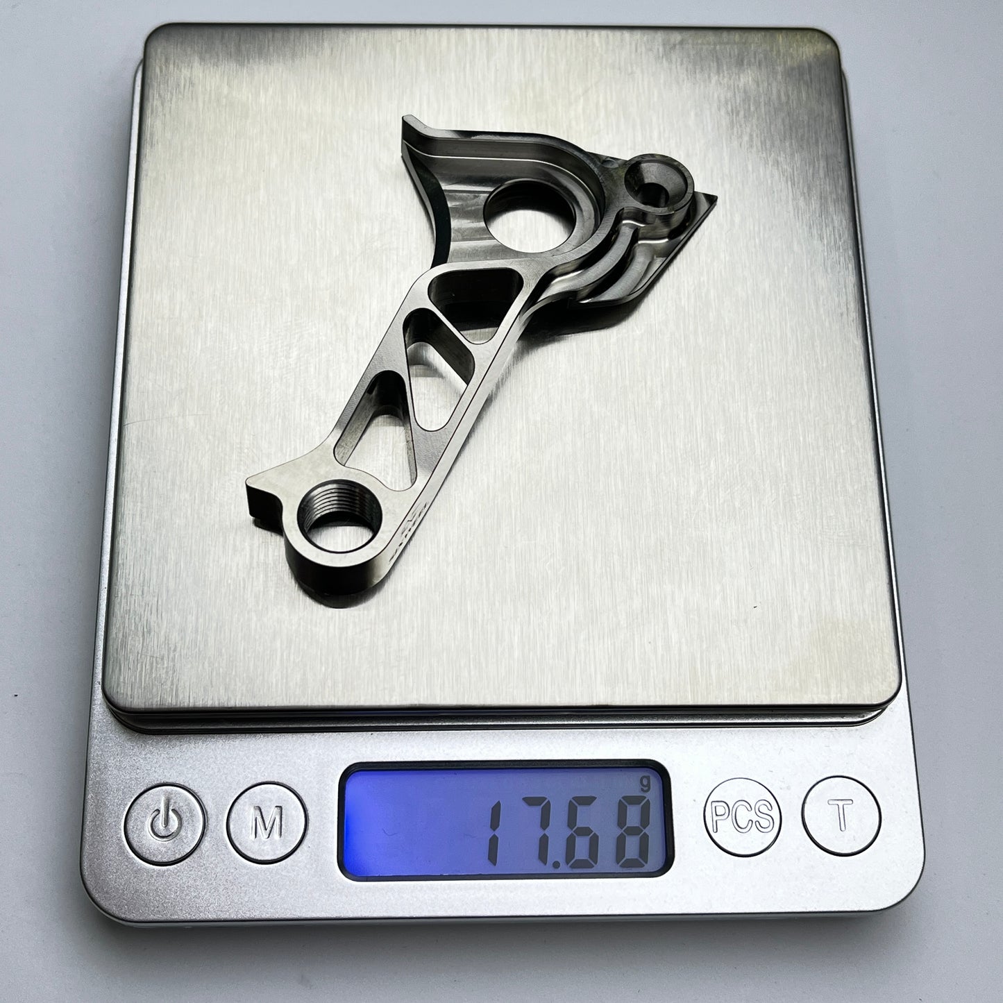 Sixwheel PINARELLO Dogma F 2025 Titan-Schaltauge (Direktmontage) | Für Shimano SRAM