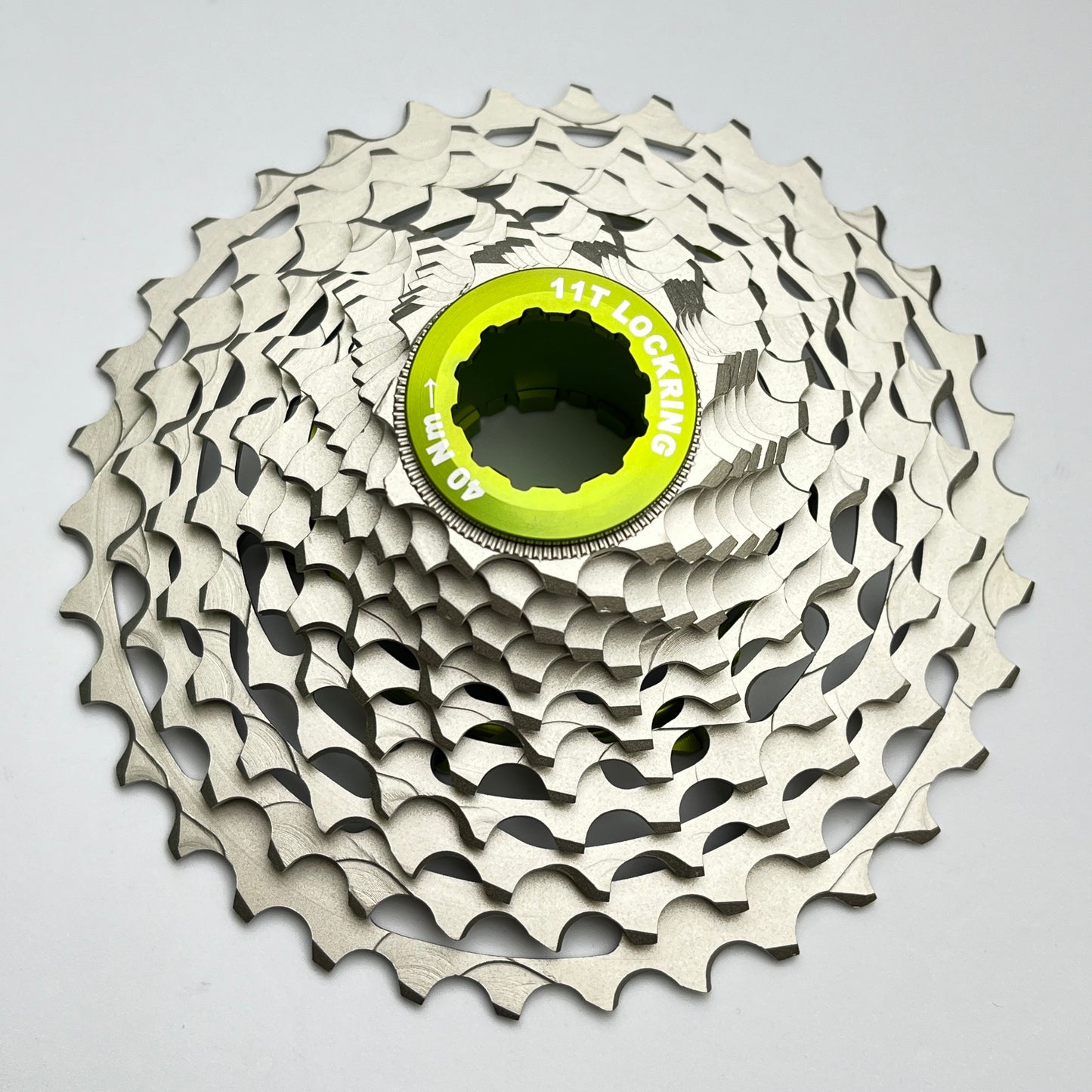 Κασέτα χάλυβα 12 ταχυτήτων Taiwan Samuel | FLYMaster CNC μονοκόμματο ατσάλι για Shimano &amp; Sram