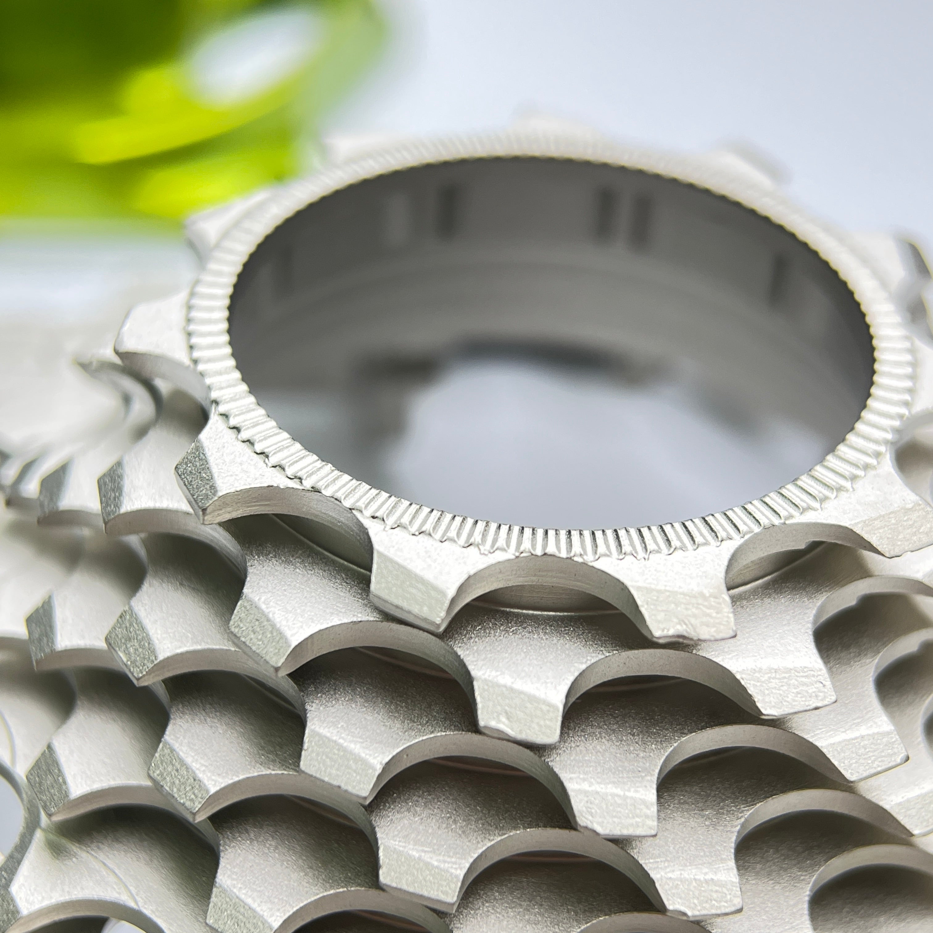 FLYMaster 12速ワンピーススチールカセット｜ソリッドCr-Mo鋼からCNC