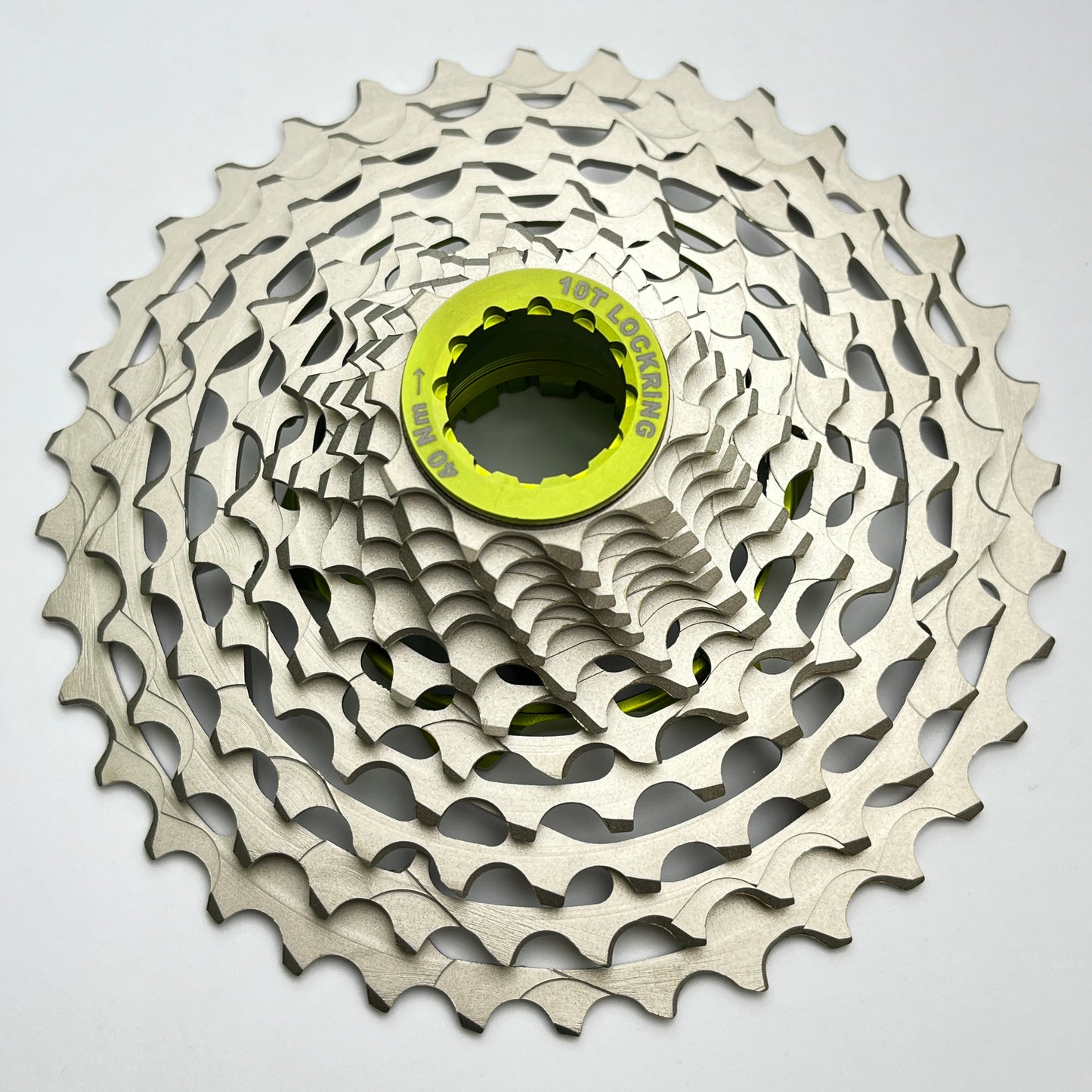 Κασέτα χάλυβα 12 ταχυτήτων Taiwan Samuel | FLYMaster CNC μονοκόμματο ατσάλι για Shimano &amp; Sram