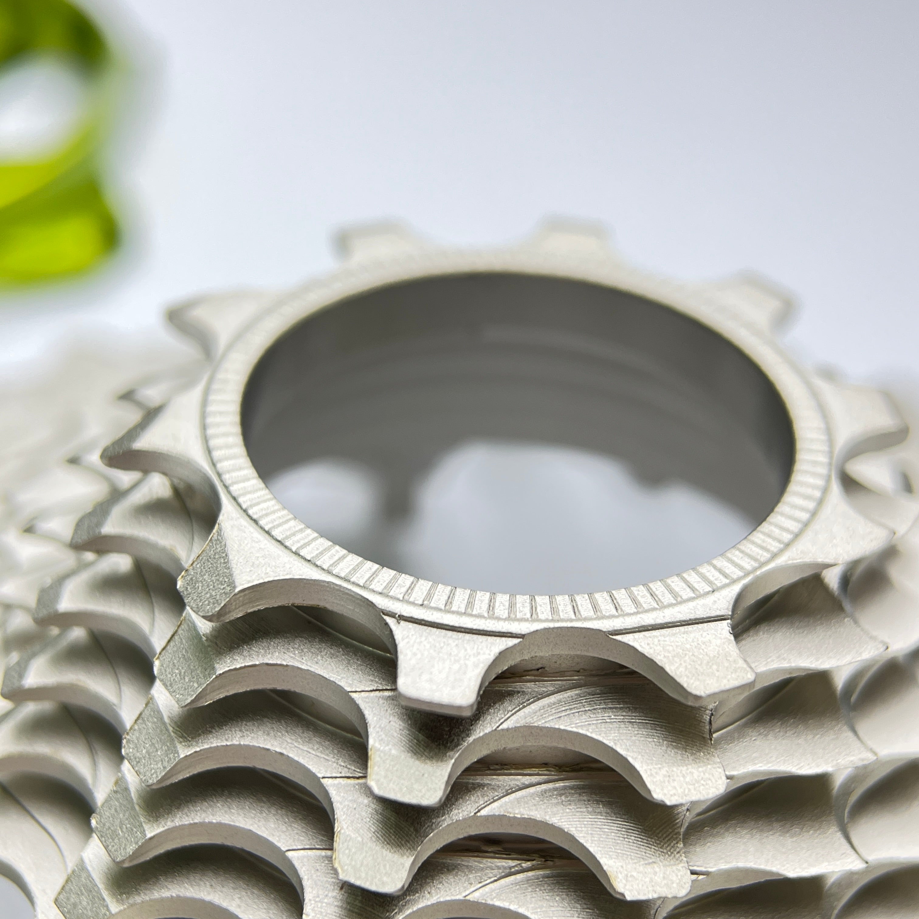 FLYMaster 12速ワンピーススチールカセット｜ソリッドCr-Mo鋼からCNC