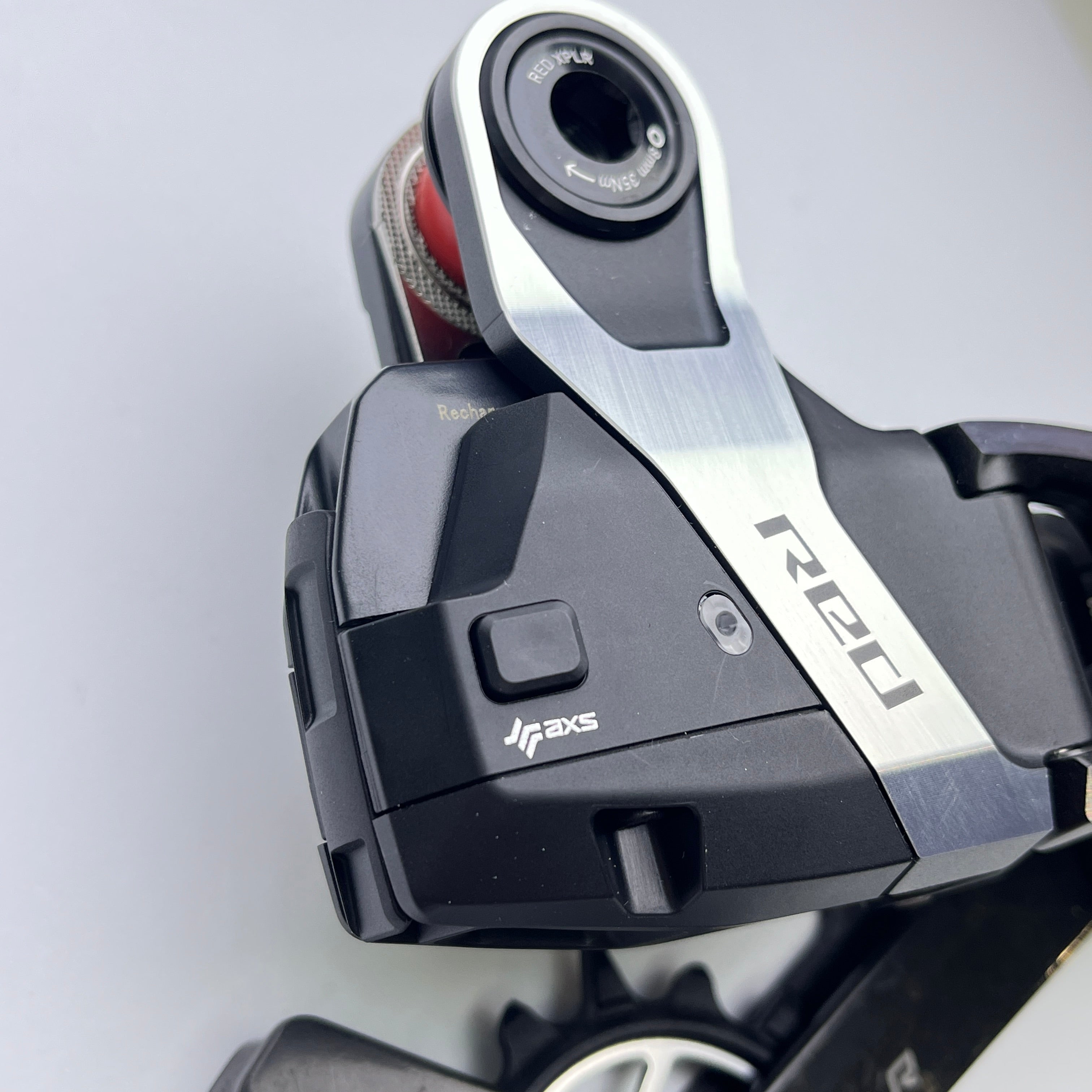 Sram eTap AXSディレイラー用Sramバッテリーパック交換品 | RED E1