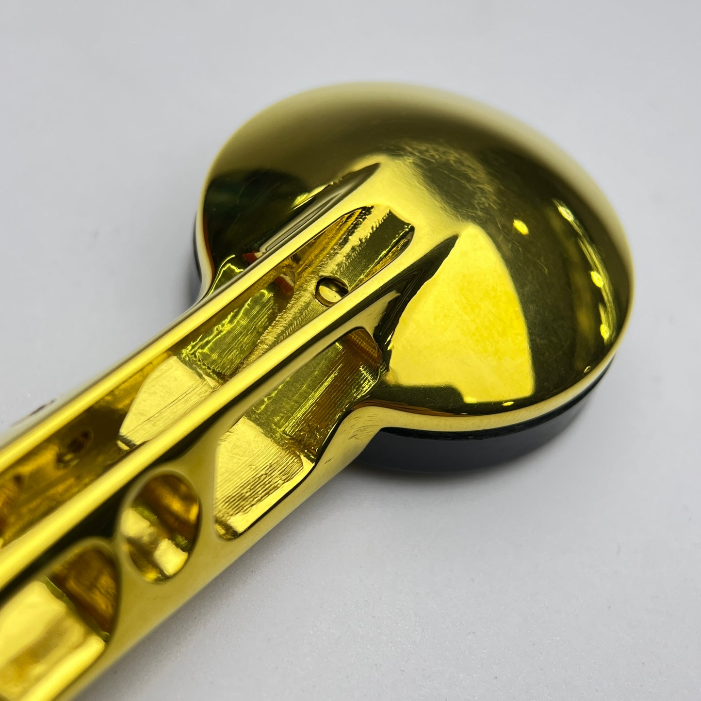 Support pour compteur de vélo Fearless Knight 21,54 g | Specialized Roval Rapide | Titane CNC