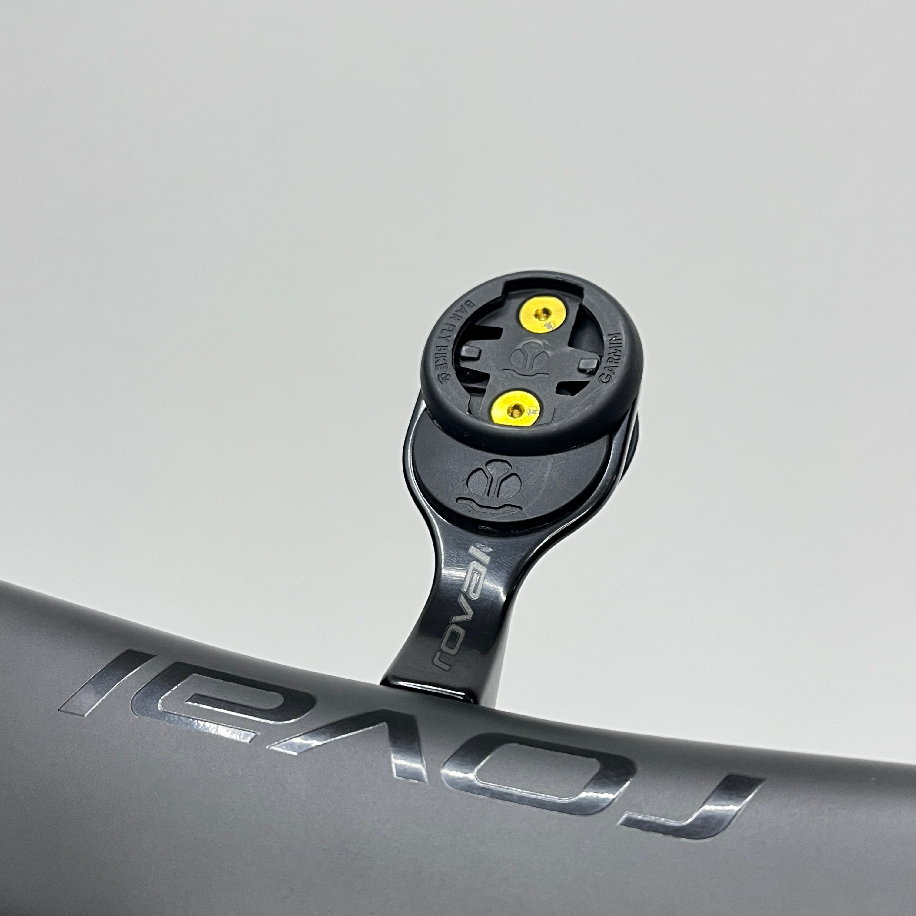 Roval Rapide Cockpit Titanium Bolt Upgrade Kit | Integrated