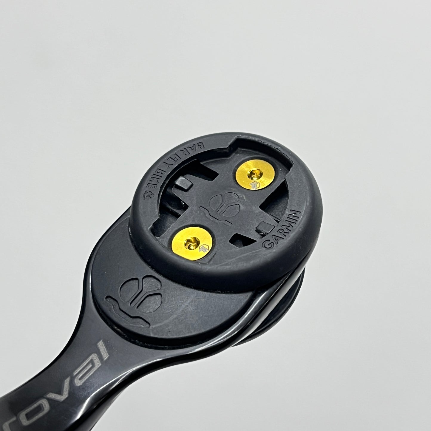 Titan Roval Rapide 龍頭升級套件 | 一體式彎把碼錶座螺絲 | 5級鈦合金螺絲