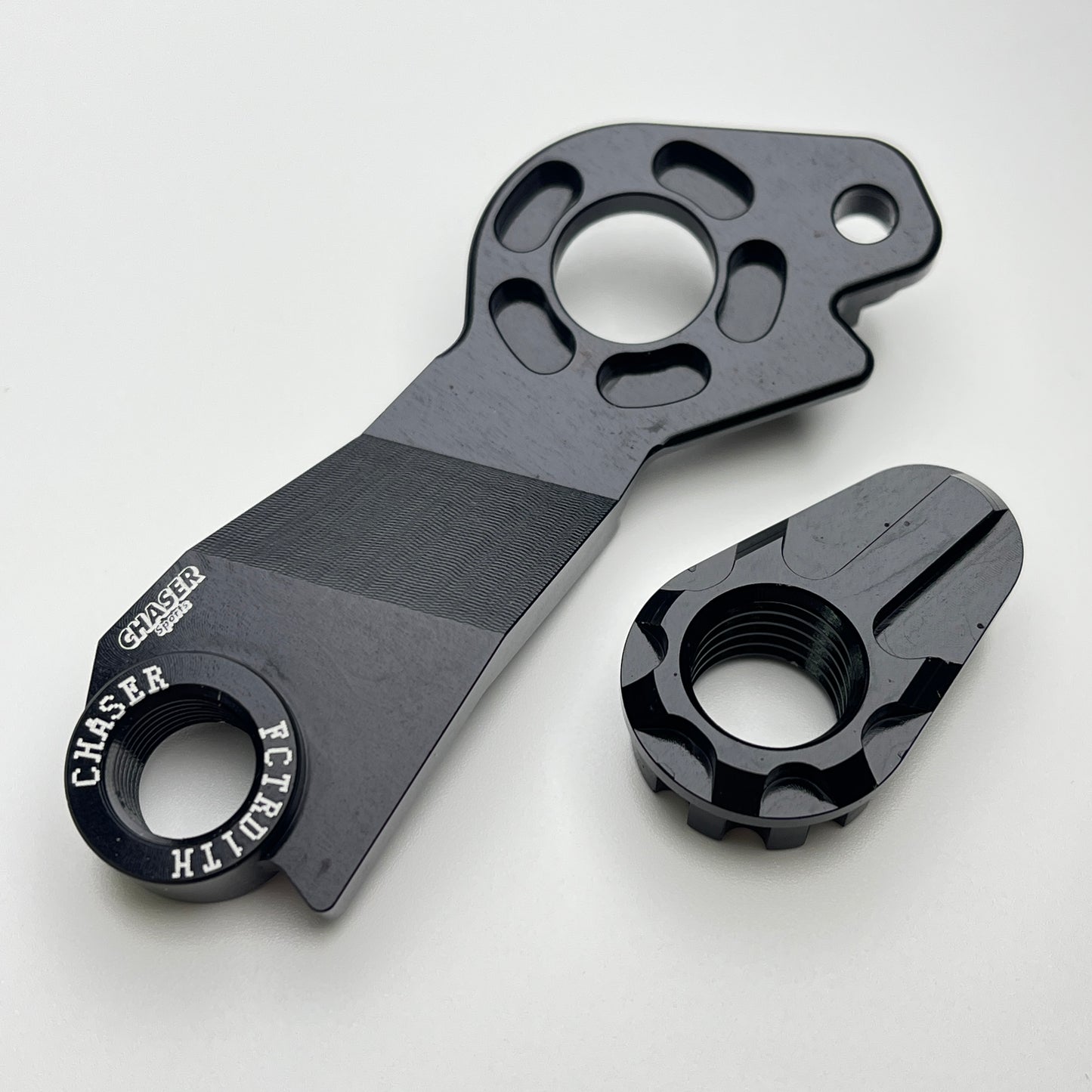 Gantungan Pemasangan Langsung Factor untuk Shimano RD | Ostro VAM O2 SLiCK HANZO LS Gravel 2025 Ringan