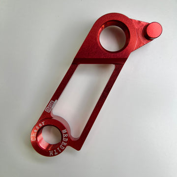 Cintre De Dérailleur Arrière MERIDA #54, Alu CNC, Pour Silex Reacto Scultura, Neuf