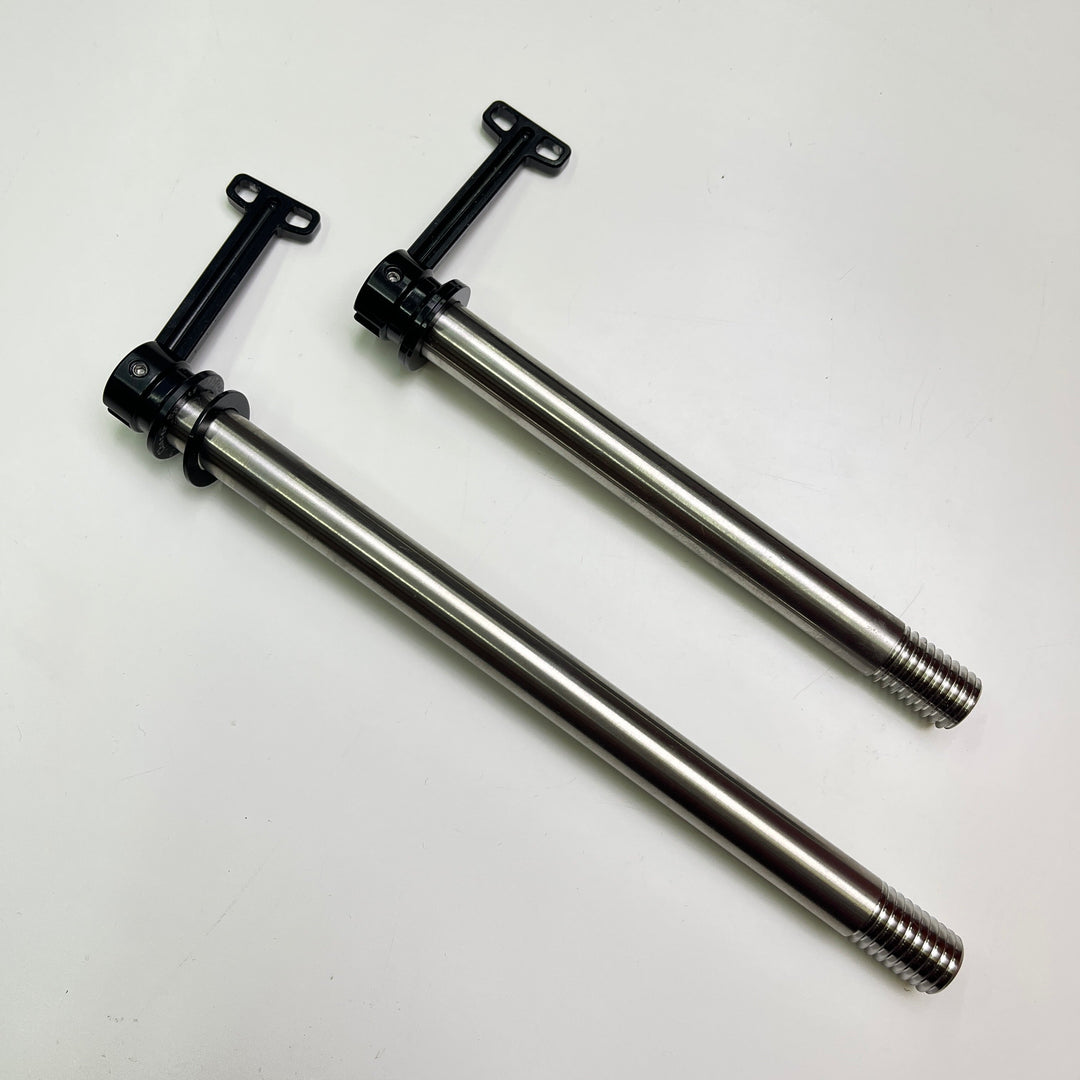 trek madone sattelstütze einstellen Versteckter Hebel für Titan-Steckachse – TREK Madone Gen 7 Gen 8 – Ti-Parts Titanium