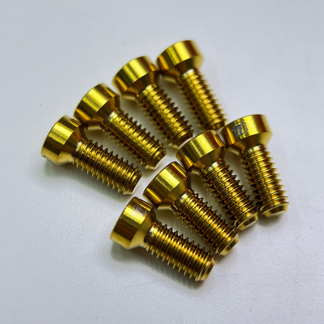schrauben rennrad SRAM Rennrad-Kettenblattschraube aus Titan