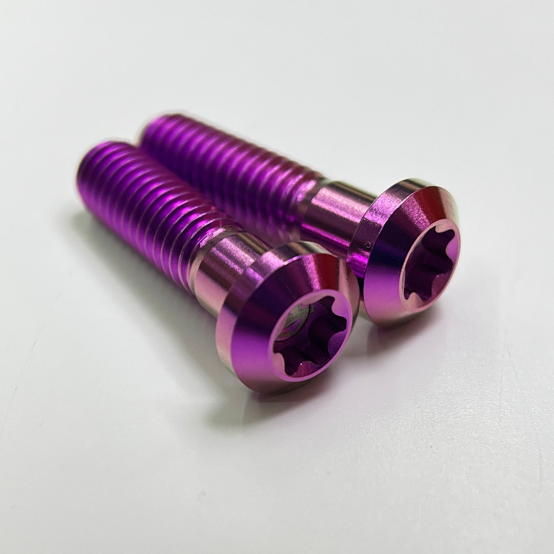 Bullone della pompa freno della pinza freno in titanio per Shimano