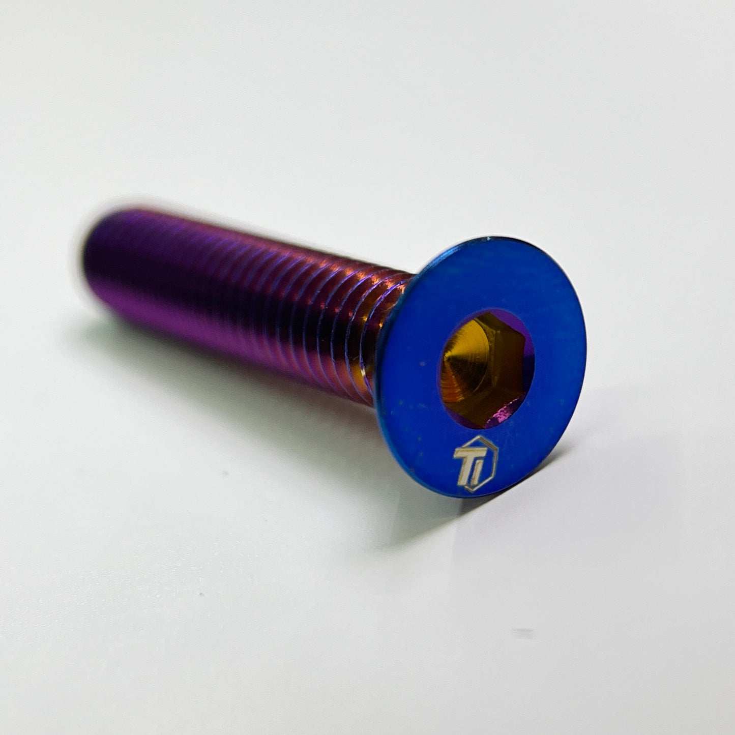 Titanium Screw for Ganna Angle / Pro / G-Terra Integrate Handlebar | Grade 5