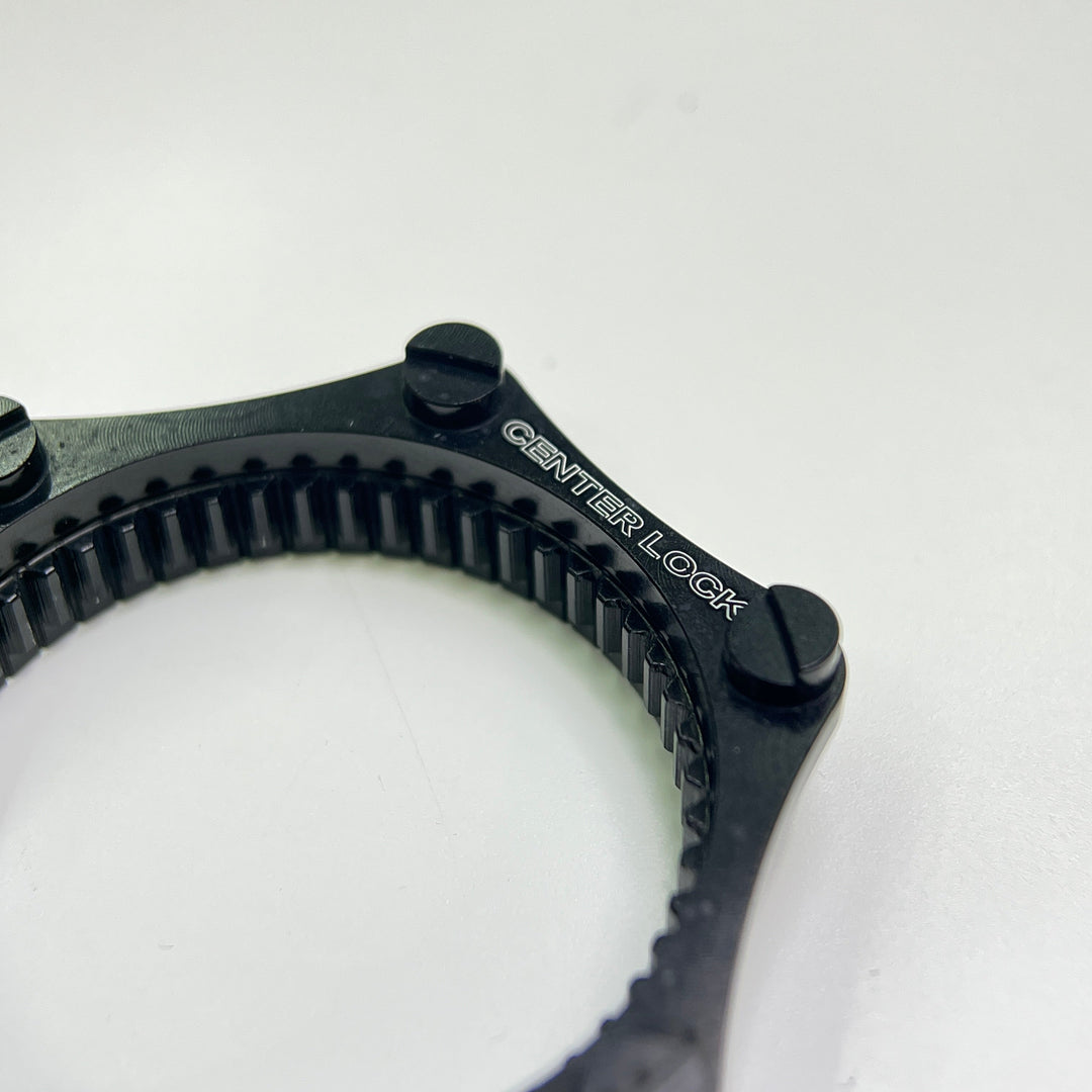 Lightweight 6 Bolts to Centerlock Rotor Converter | 6-Bolts Centerlock –  Ti-Parts Titanium