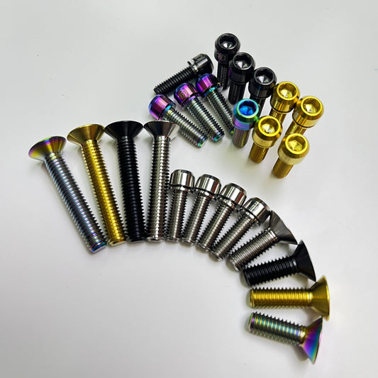 Baut Batang Titanium Enve Aero Road