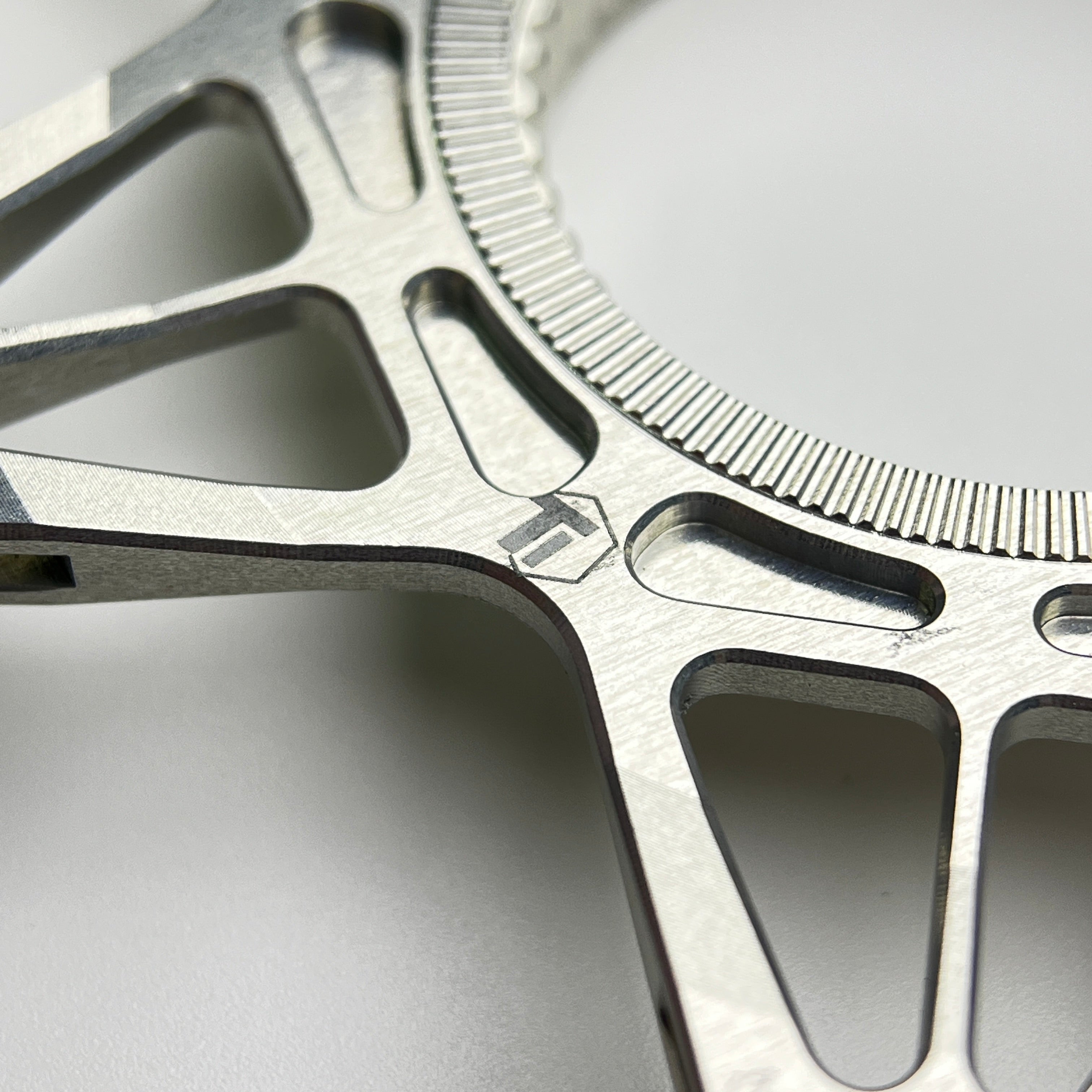 160mm ローター センターロック 超軽量 86g |ロードバイクのディスク