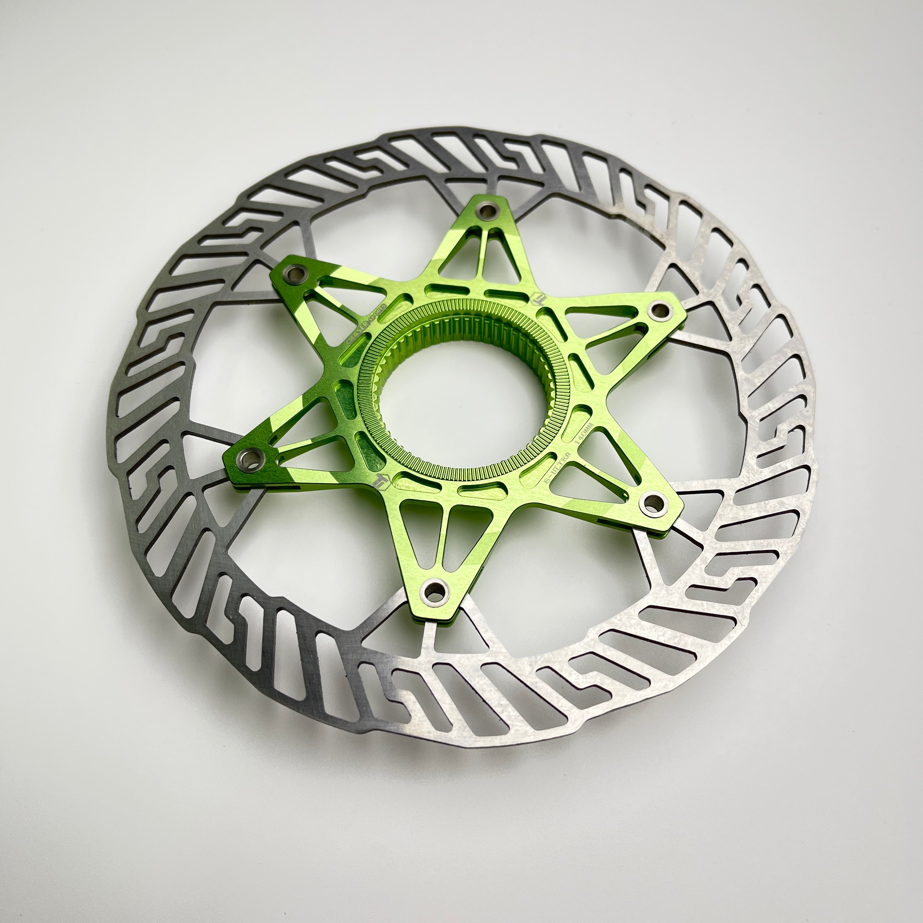 160mm ローター センターロック 超軽量 86g |ロードバイクのディスク