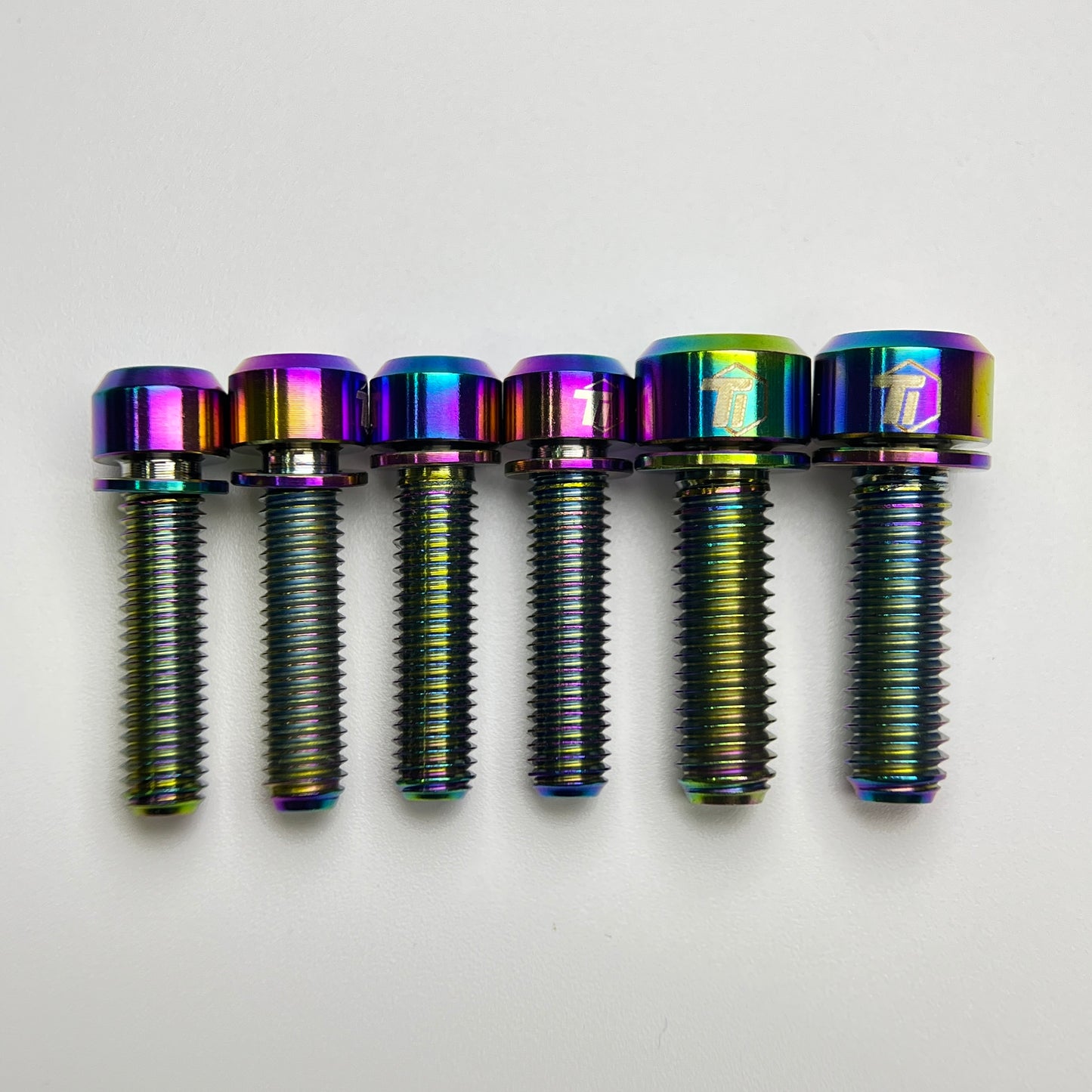 جذع دراجة جبلية من الألومنيوم بتقنية CNC من Lewis FX | قطر 35 مم، وطول 40 مم، ومناسب لدراجات Enduro Trail 7075