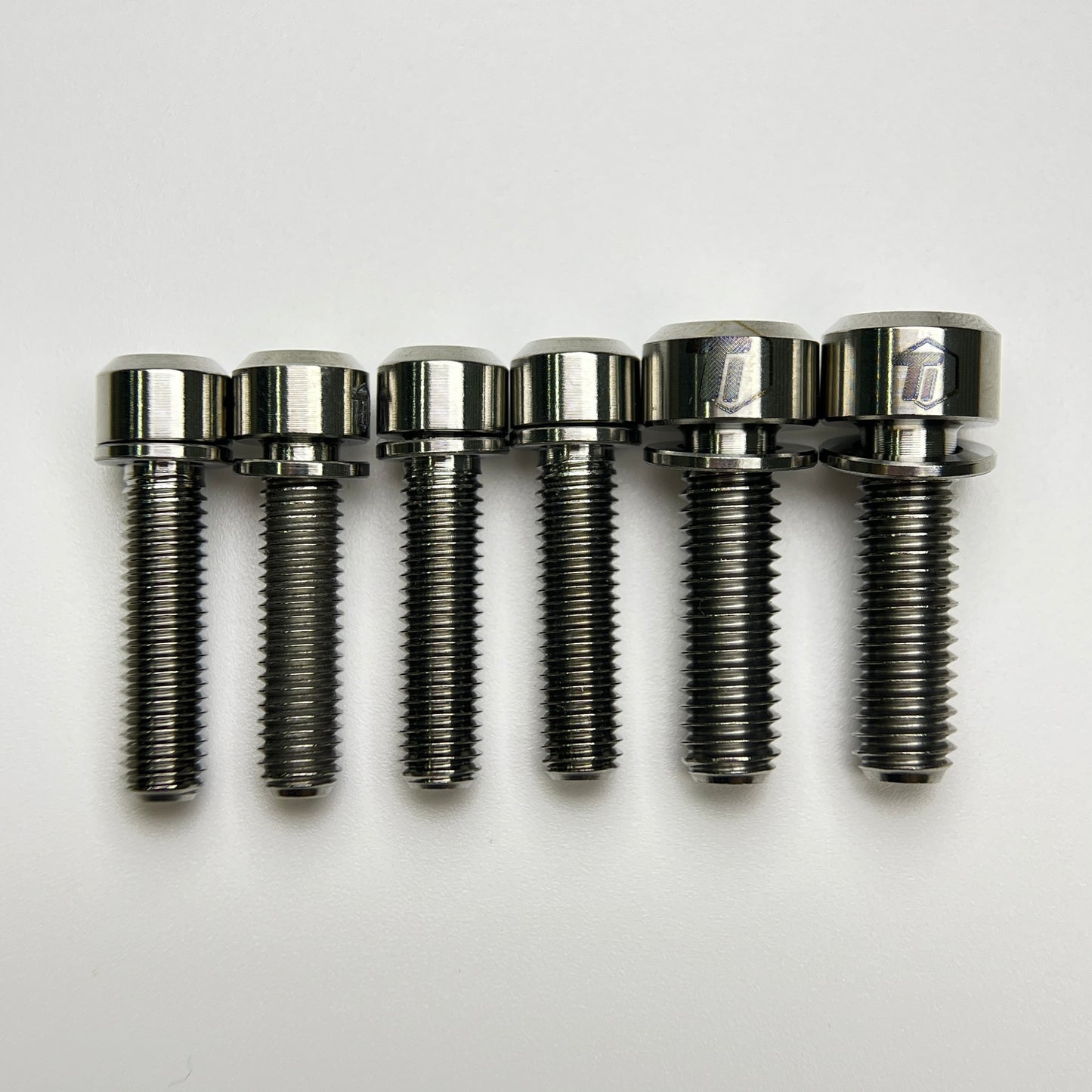 جذع دراجة جبلية من الألومنيوم بتقنية CNC من Lewis FX | قطر 35 مم، وطول 40 مم، ومناسب لدراجات Enduro Trail 7075