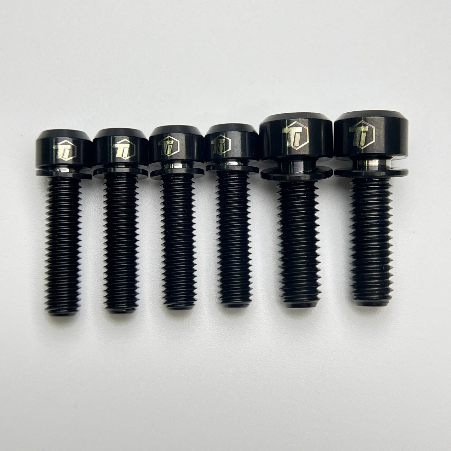 جذع دراجة جبلية من الألومنيوم بتقنية CNC من Lewis FX | قطر 35 مم، وطول 40 مم، ومناسب لدراجات Enduro Trail 7075