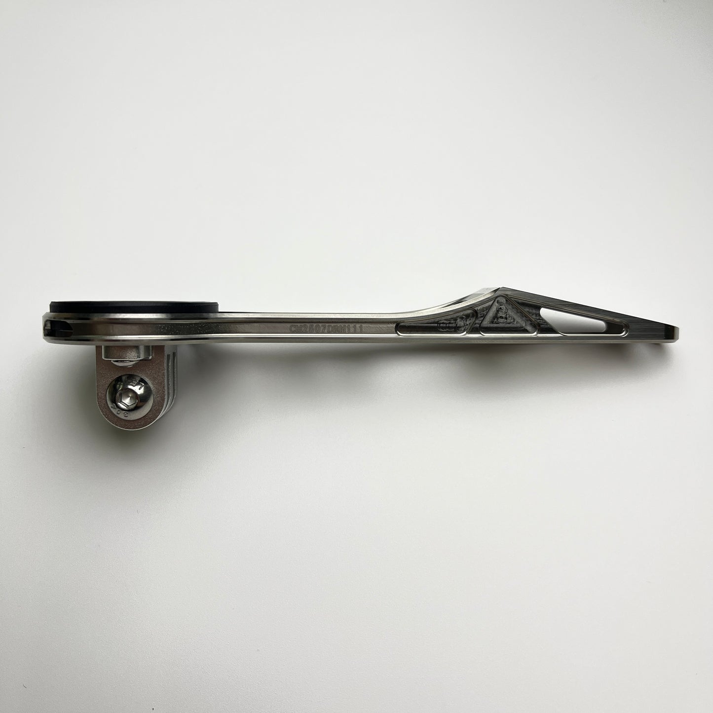 Ti-Master Titanium Darimo Nexum Drag Computer Mount | CNC Garmin