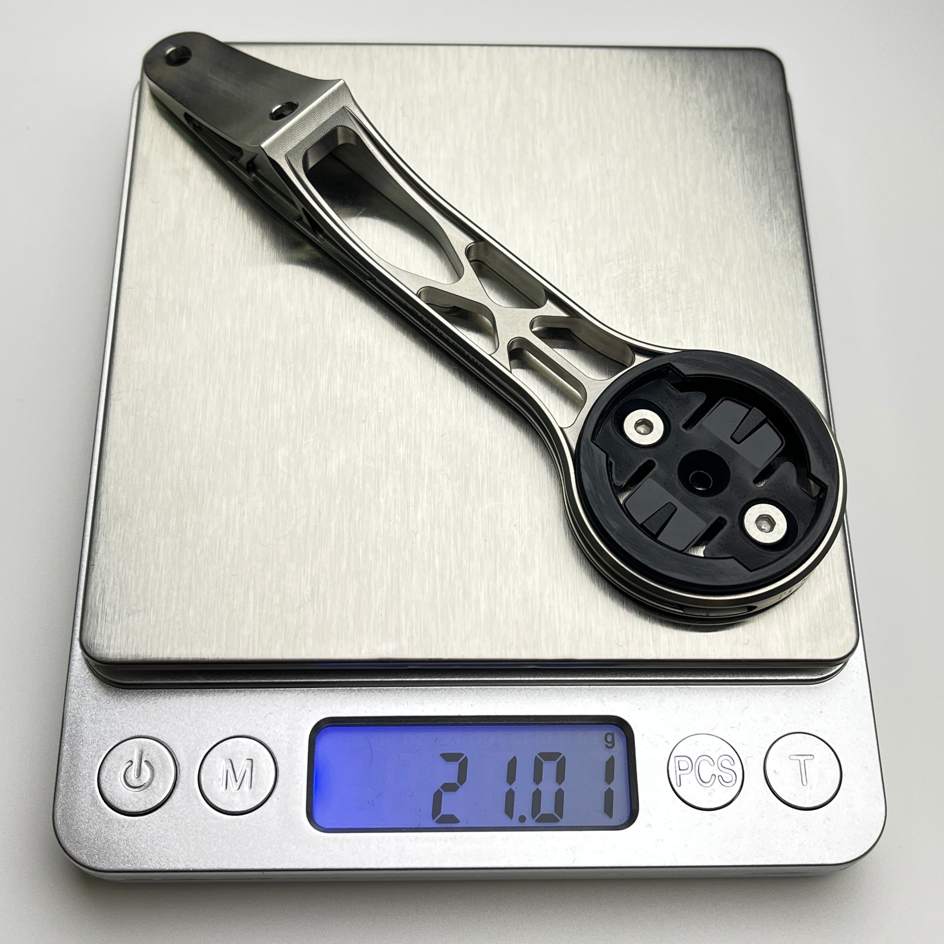 自転車用プレミアムグレード5チタンネジ | Ti-Parts Titanium