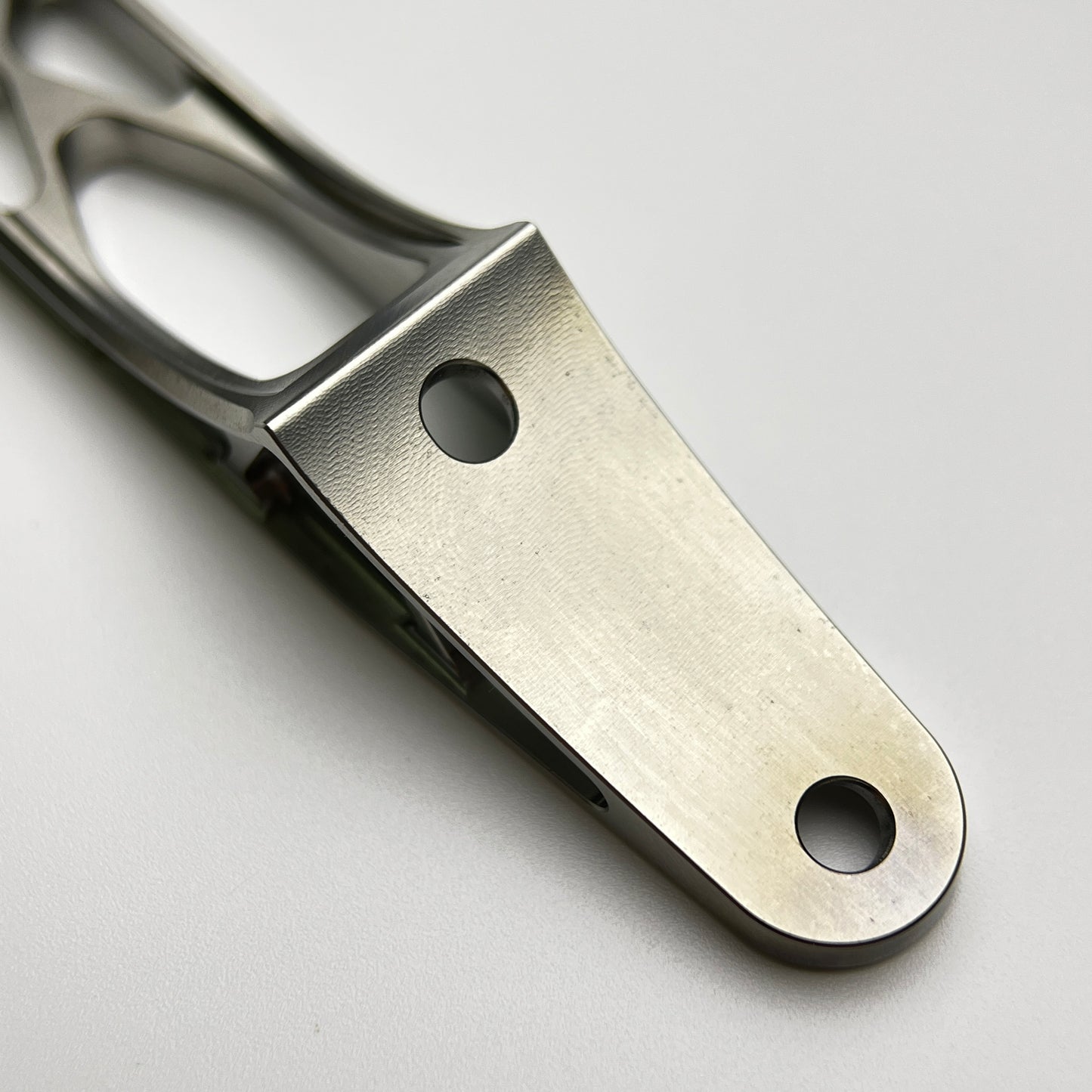 Ti-Master Titanium THM Frontale Aero Computer Mount | CNC Garmin