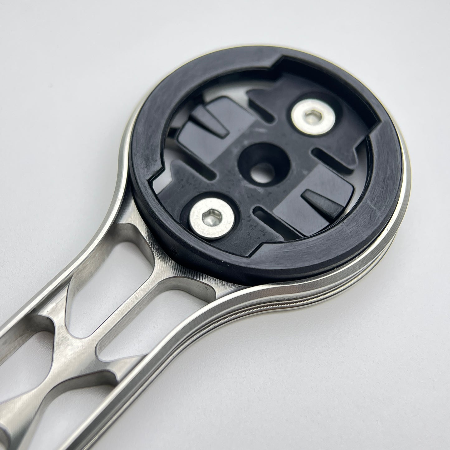 Ti-Master Titanium Roval Rapide Computer Mount | CNC Specialized Garmin