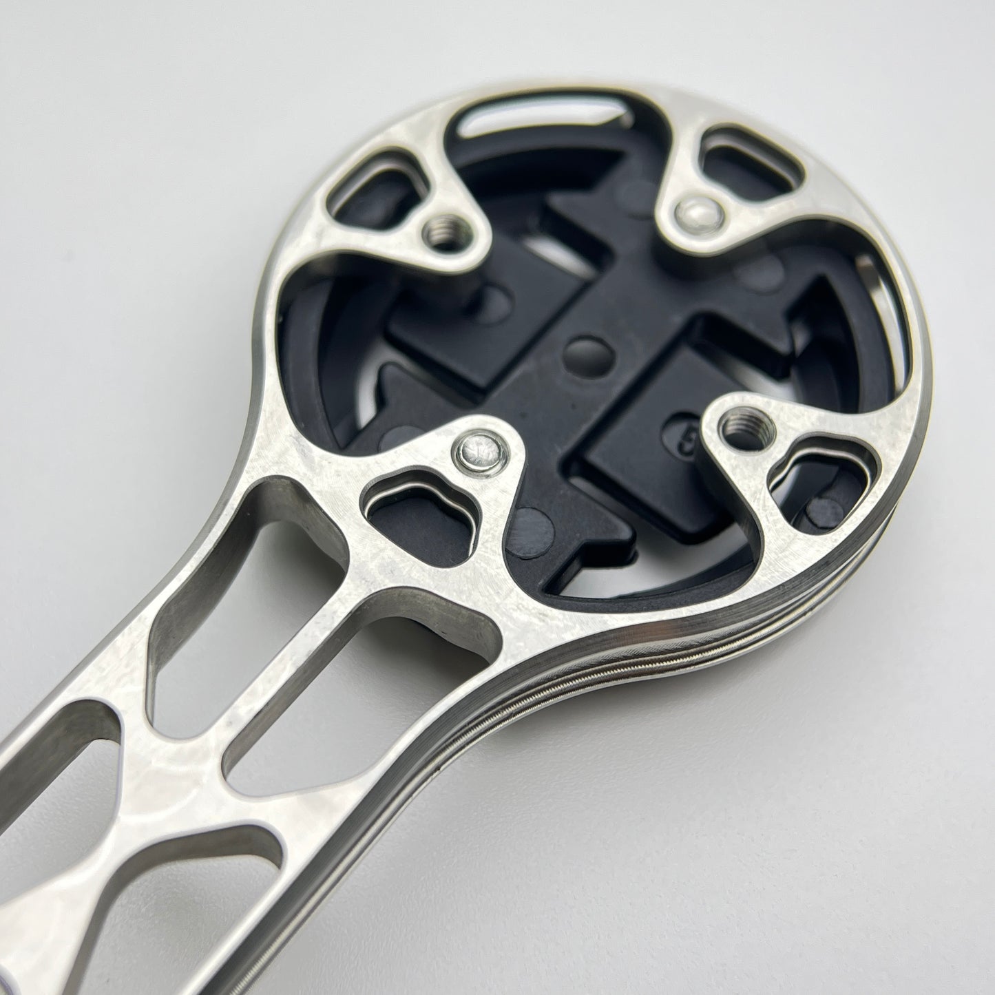 Ti-Master Titanium Roval Rapide Computer Mount | CNC Specialized Garmin