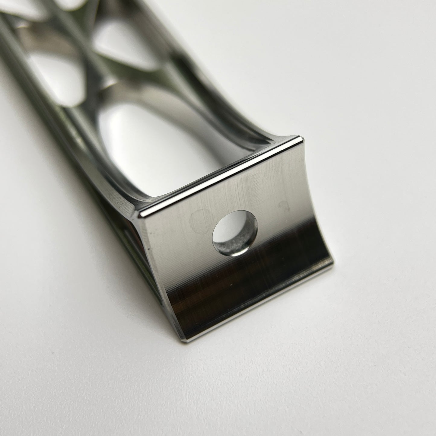 Ti-Master Titanium Roval Rapide Computer Mount | CNC Specialized Garmin