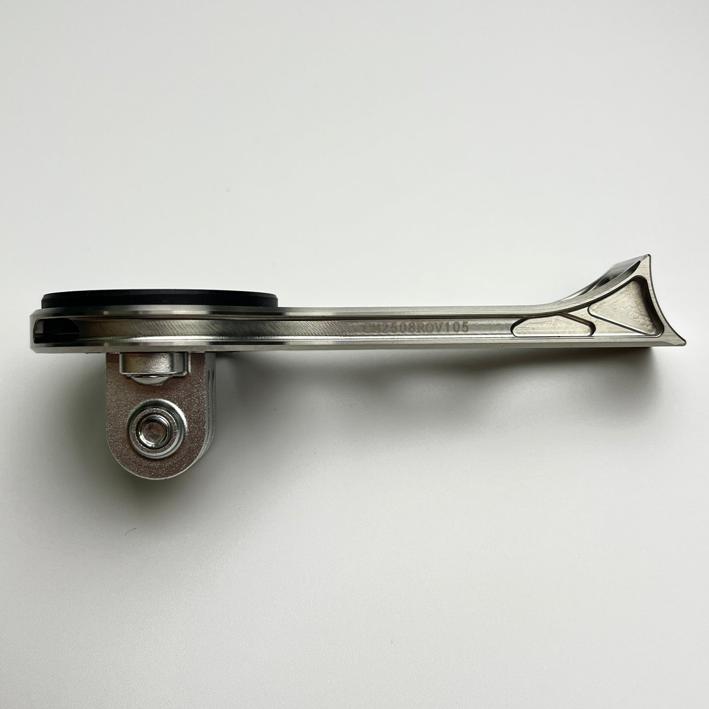 Ti-Master Titanium Roval Rapide Computer Mount | CNC Specialized Garmin