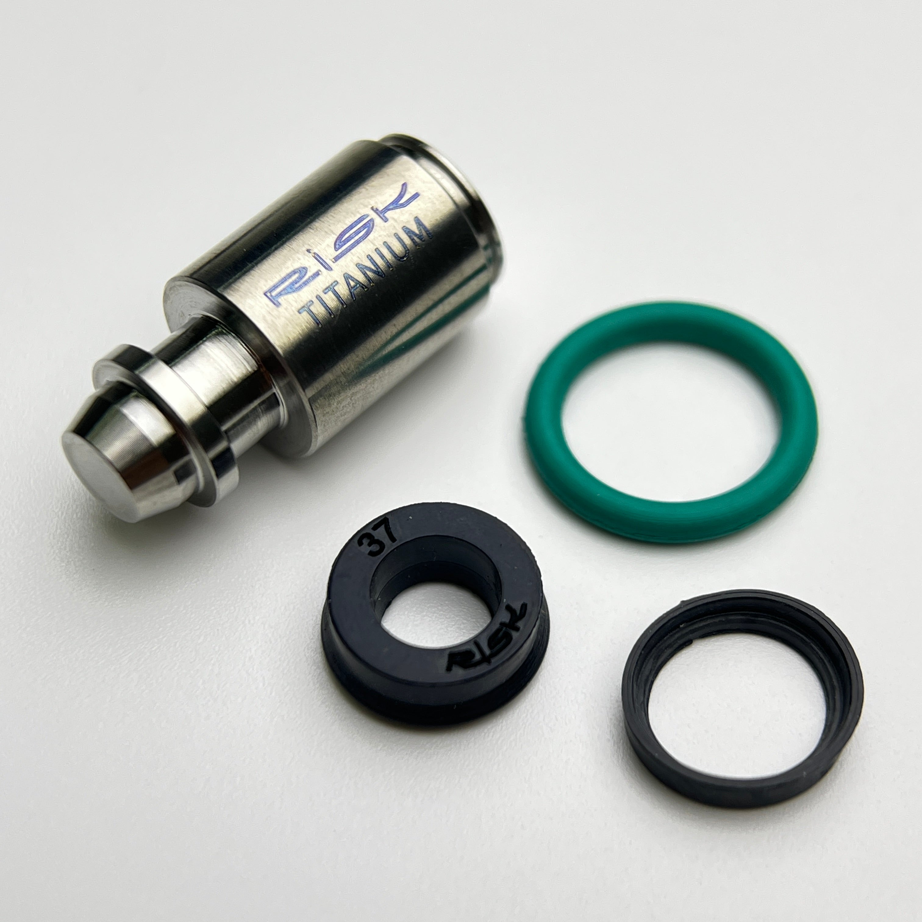 Titanium Piston for Magura Brake lever | MT2 MT4 MT5 MT6 MT7 MT8