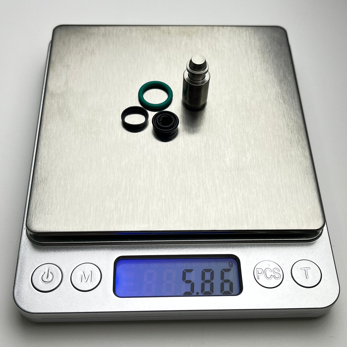 Titanium Piston for Magura Brake lever | MT2 MT4 MT5 MT6 MT7 MT8 HC3