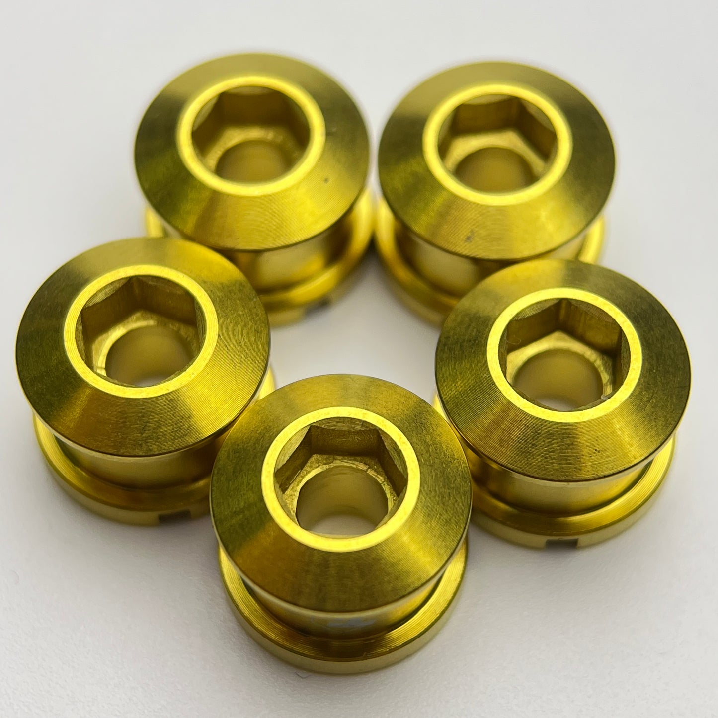 鈦螺栓 MiniVelo 牙盤 Foldie 牙盤 Litepro 鈦螺絲自行車 Grade 5 新加坡