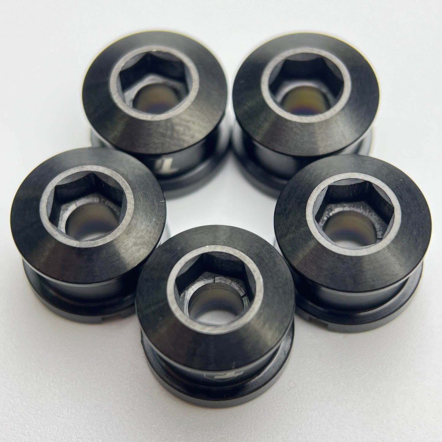 鈦螺栓 MiniVelo 牙盤 Foldie 牙盤 Litepro 鈦螺絲自行車 Grade 5 新加坡