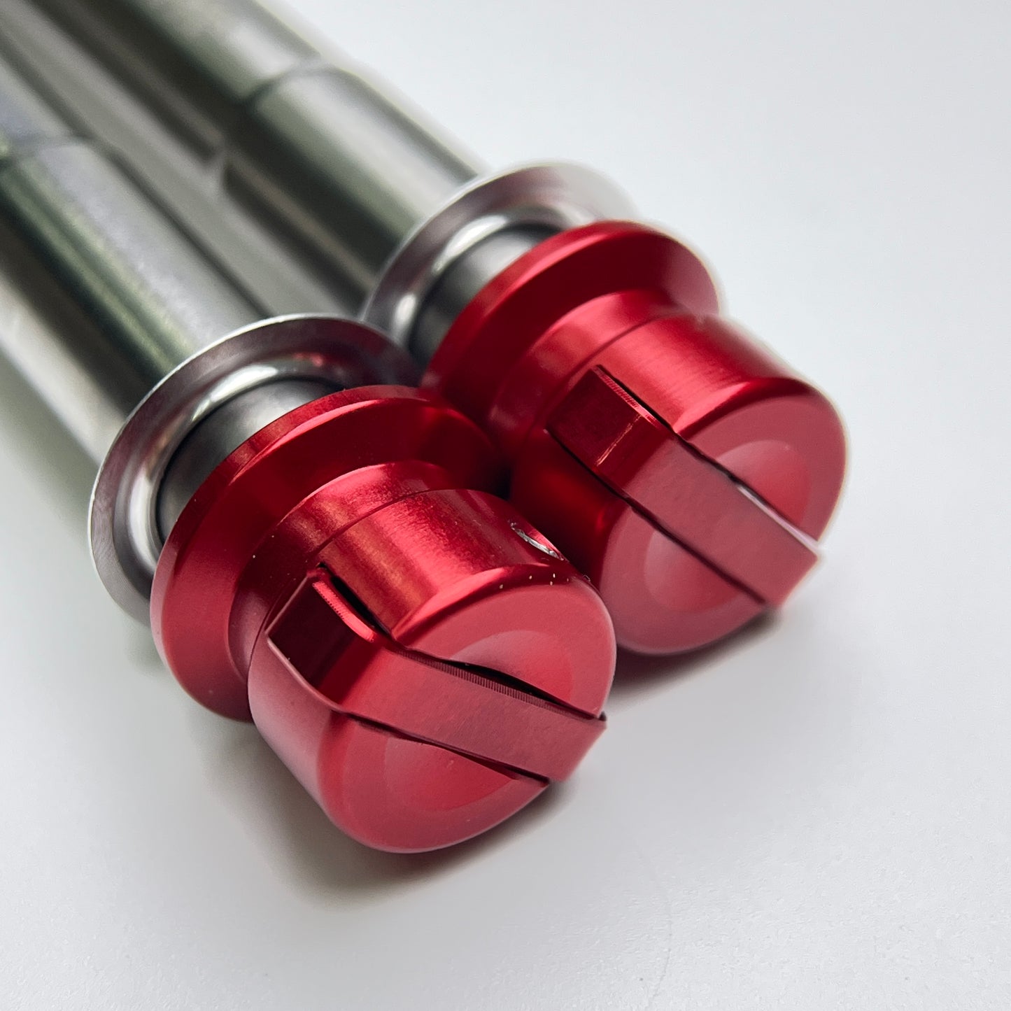 Verborgen hendel titanium steekas - SPECIALIZED schijfremfietsen